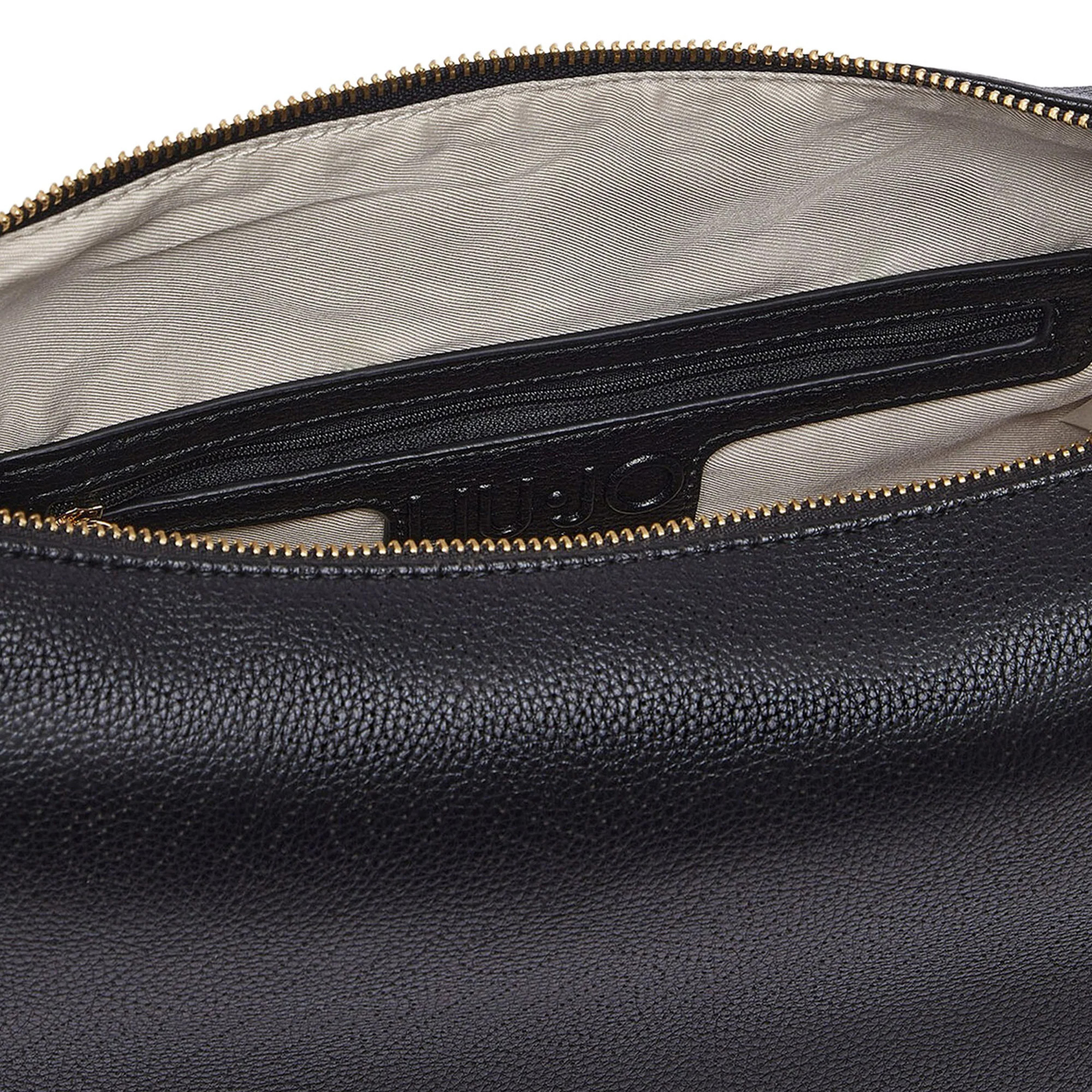 Borsa a spalla Hobo LiuJo Donna M nero - Image 5