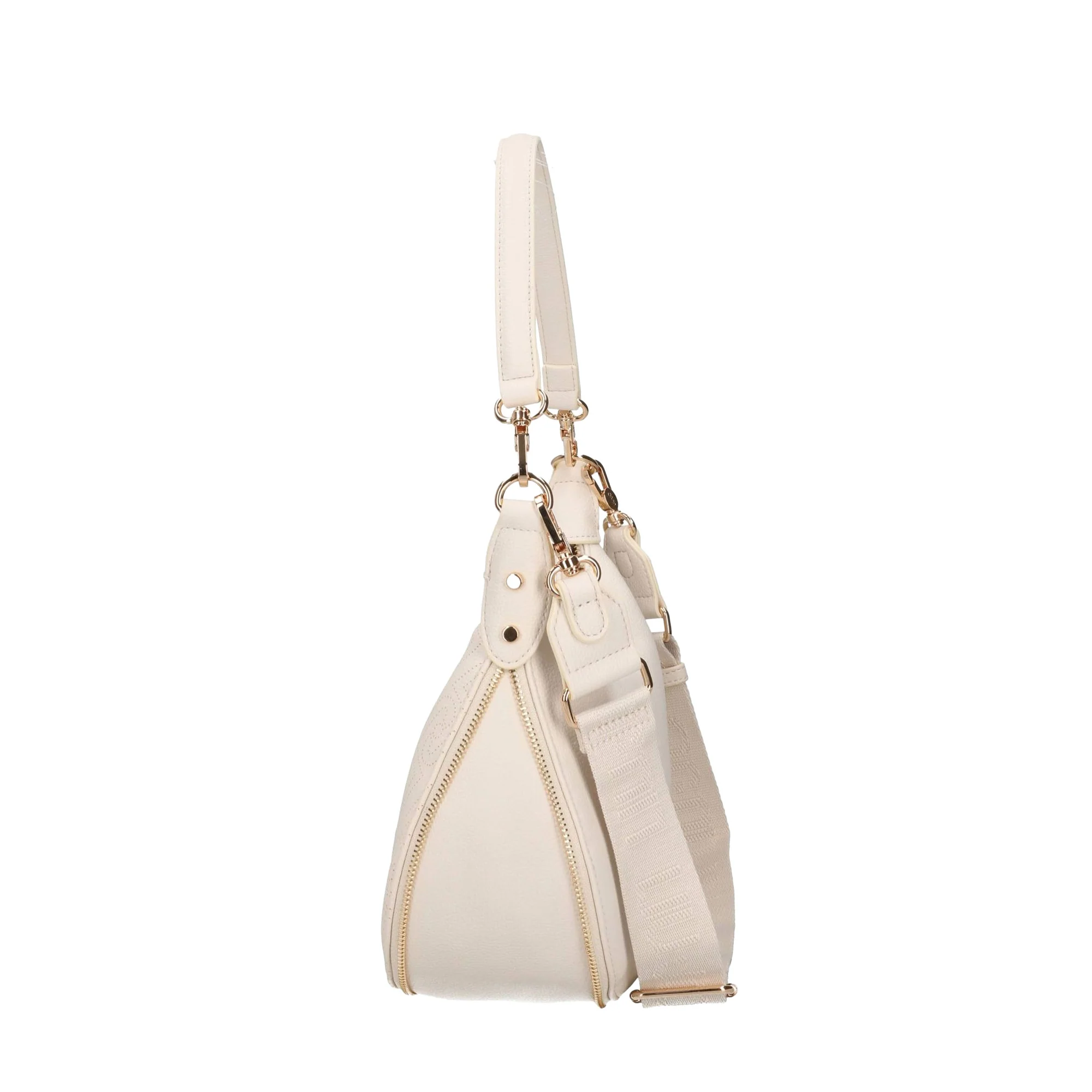 Borsa a spalla Hobo LiuJo Donna M crema - Image 3