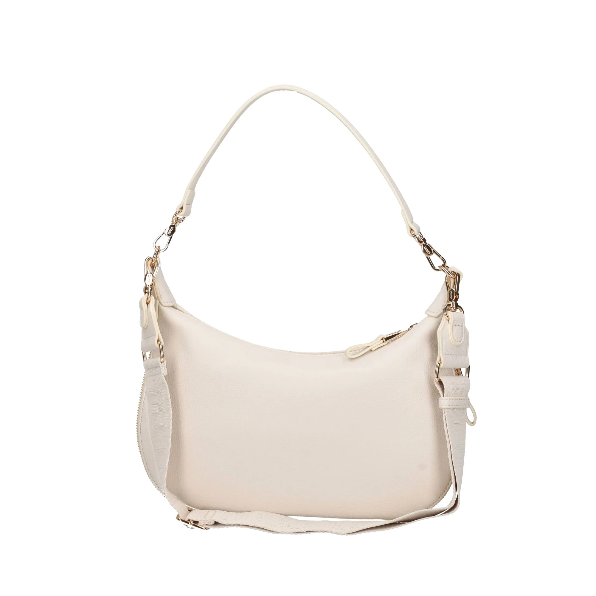 Borsa a spalla Hobo LiuJo Donna M crema - Image 4