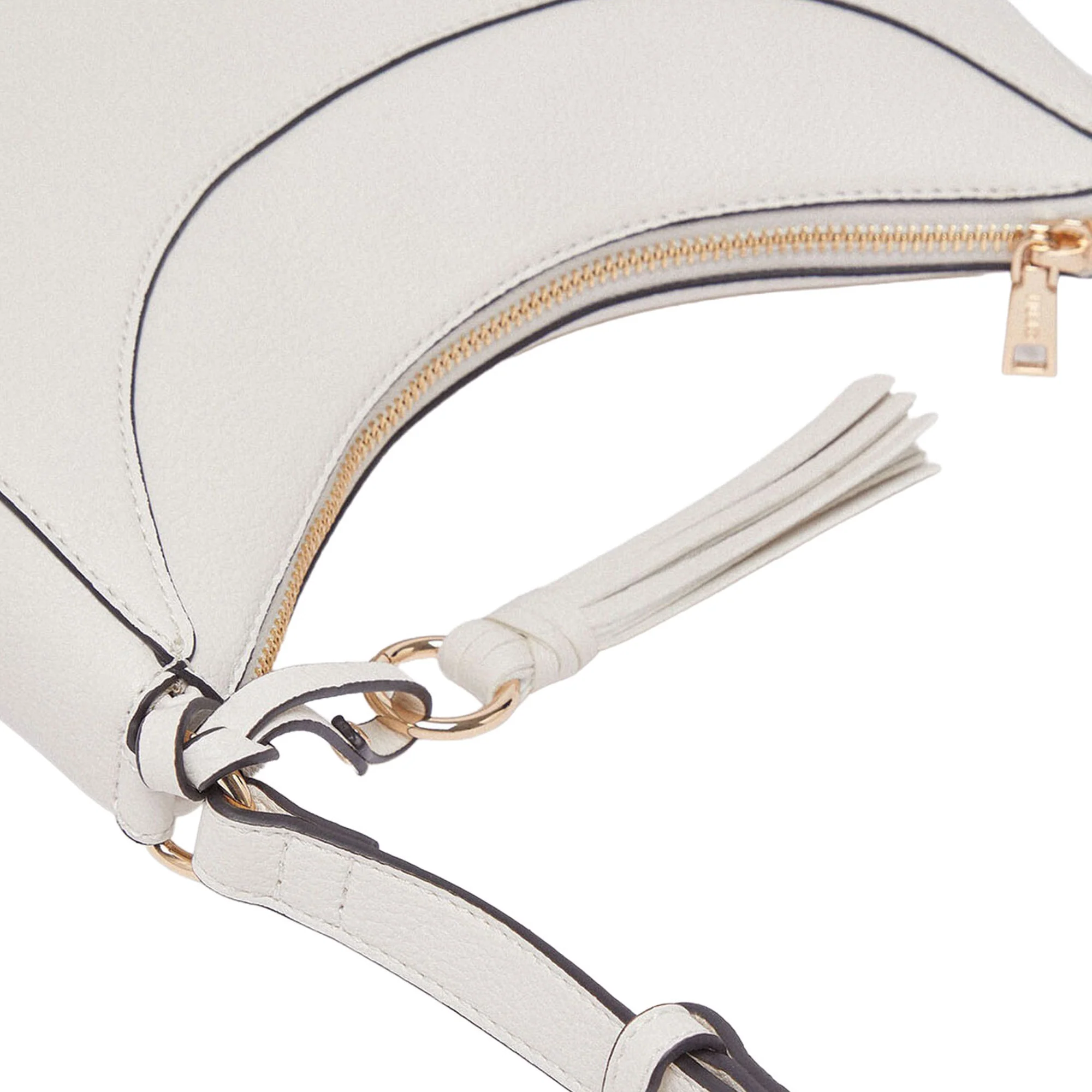 Borsa a spalla Hobo LiuJo donna M crema - Image 5