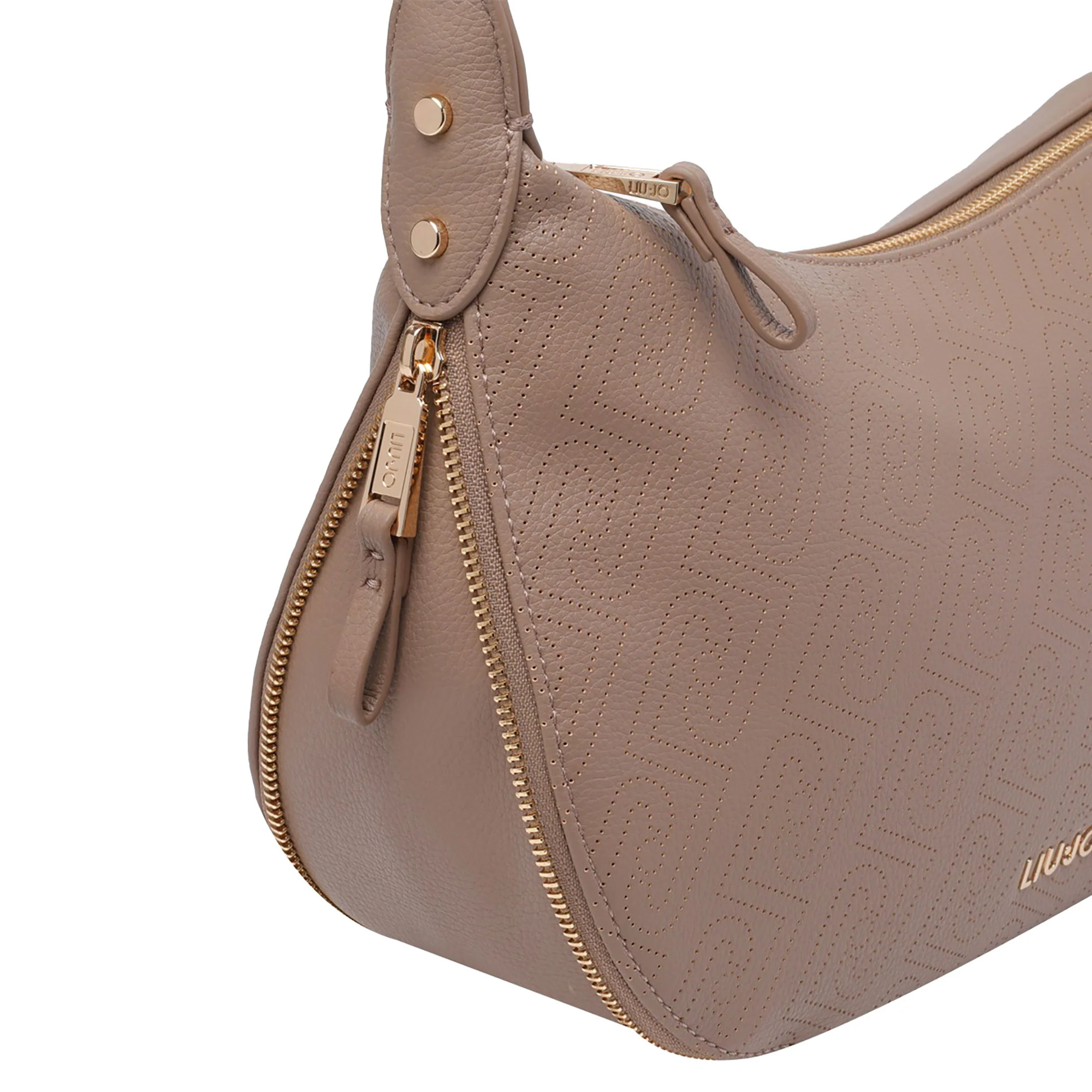 Borsa a spalla Hobo LiuJo Donna M moka - Image 4