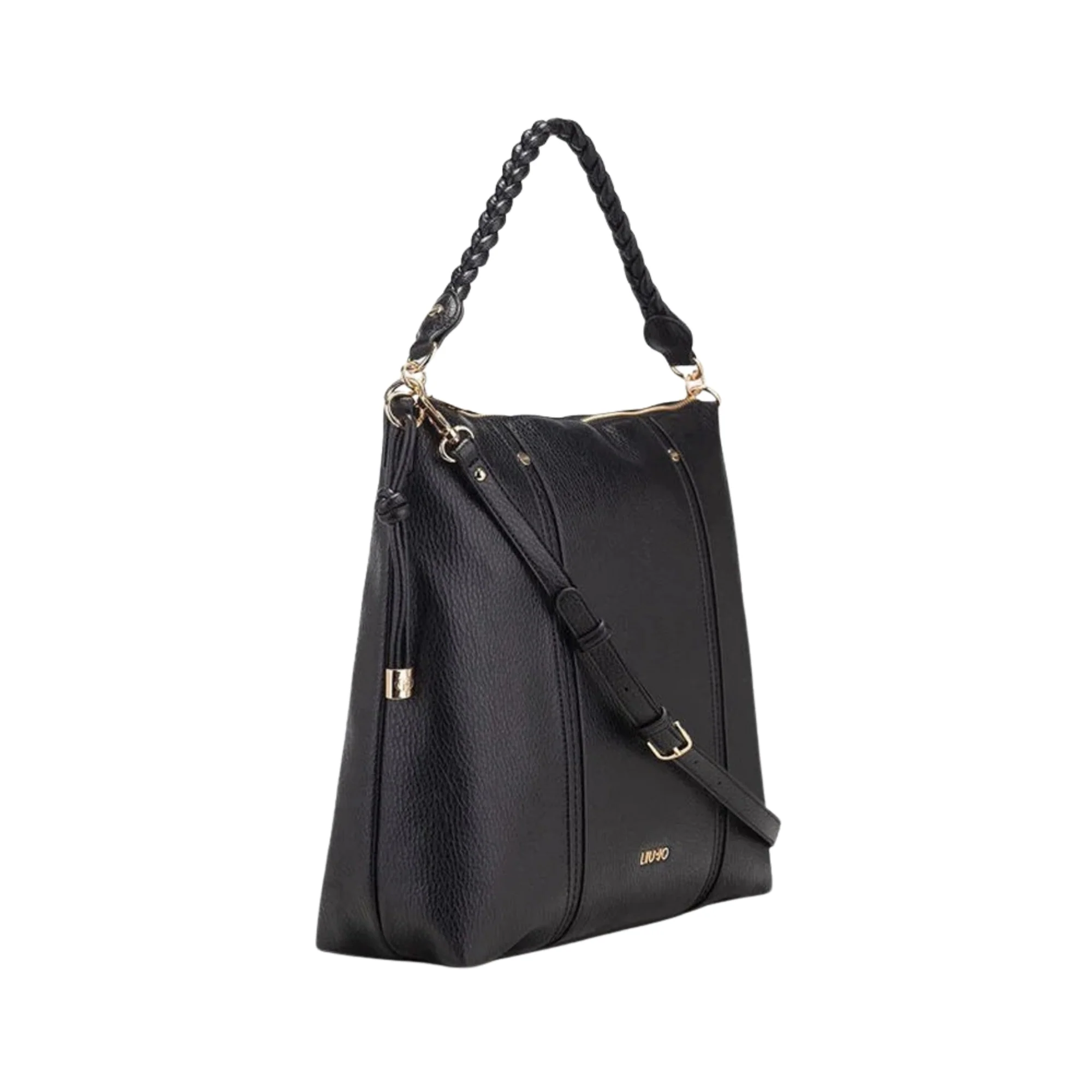 Borsa a spalla Liu Jo a spalla hobo m nero - Image 3