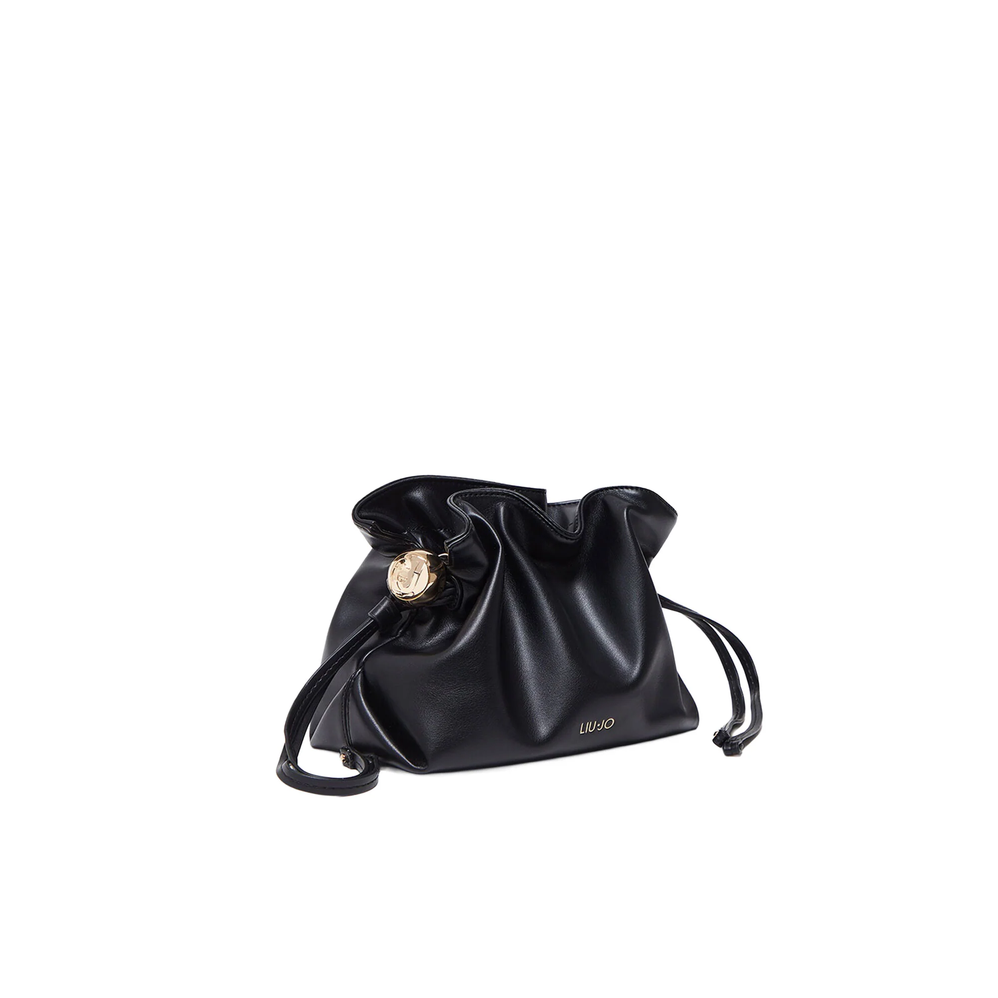 Borsa a spalla Hobo LiuJo Donna S nero - Image 2