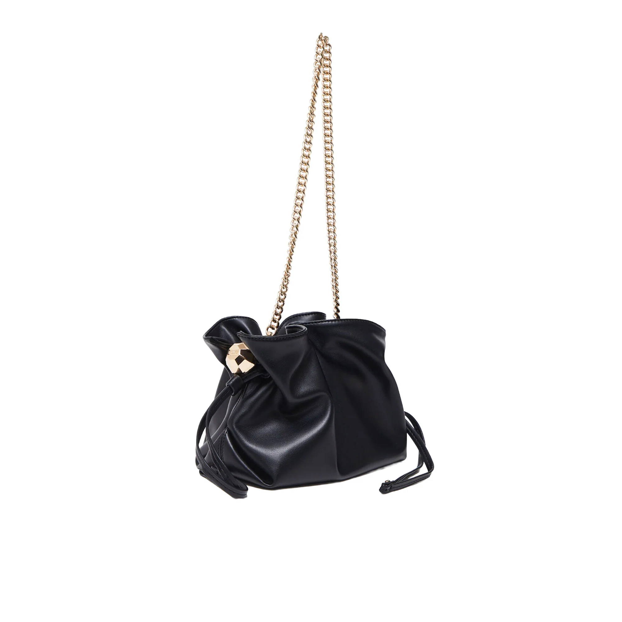 Borsa a spalla Hobo LiuJo Donna S nero - Image 3
