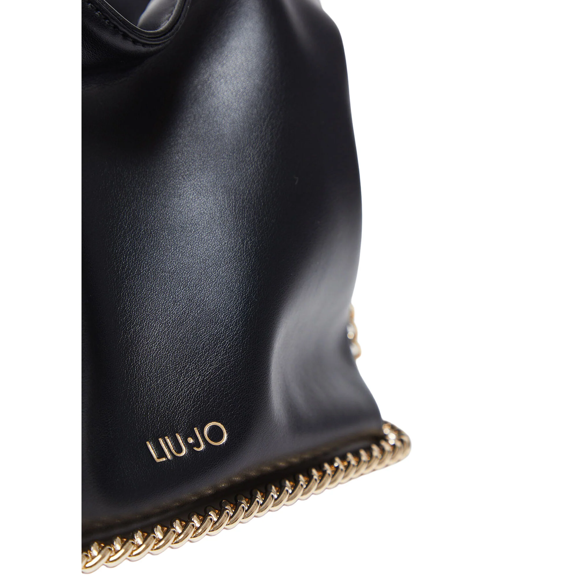 Borsa a spalla Hobo LiuJo Donna S nero - Image 4