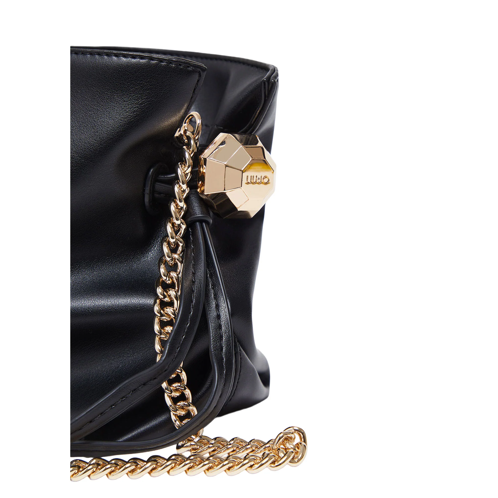 Borsa a spalla Hobo LiuJo Donna S nero - Image 5