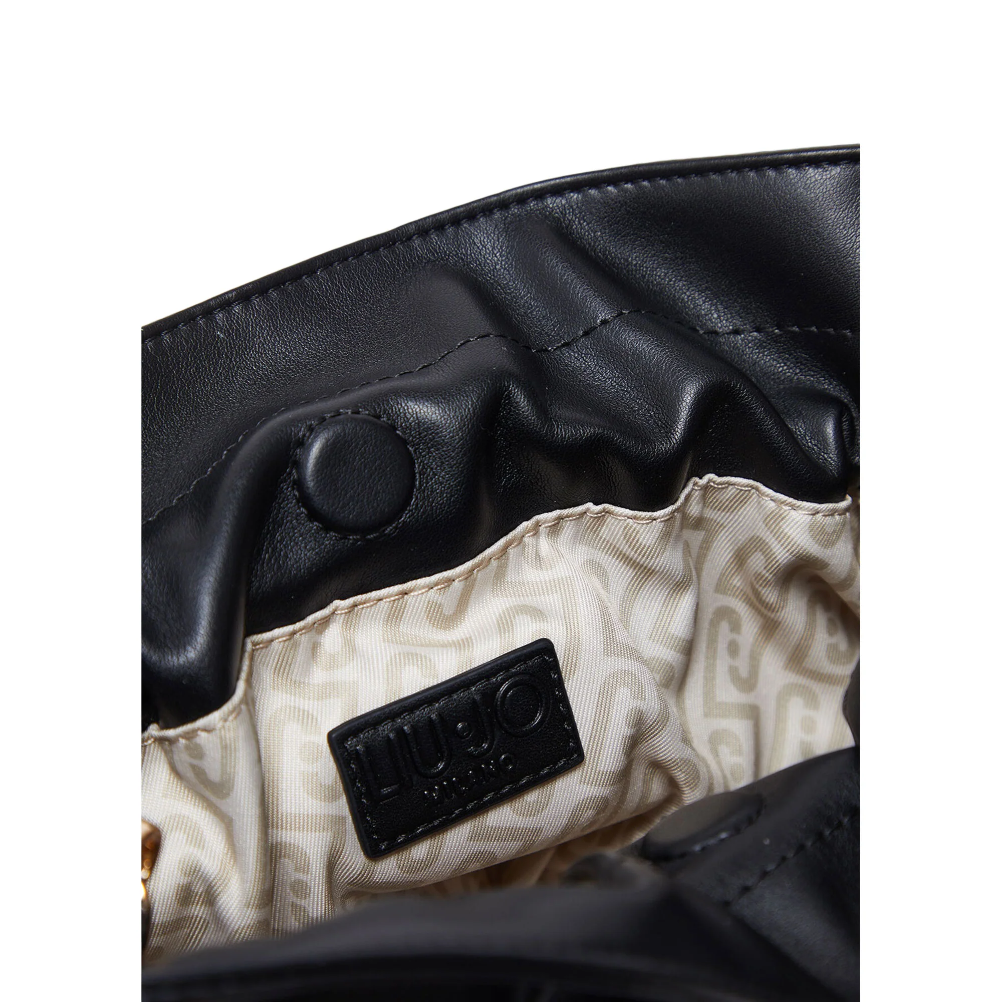 Borsa a spalla Hobo LiuJo Donna S nero - Image 6