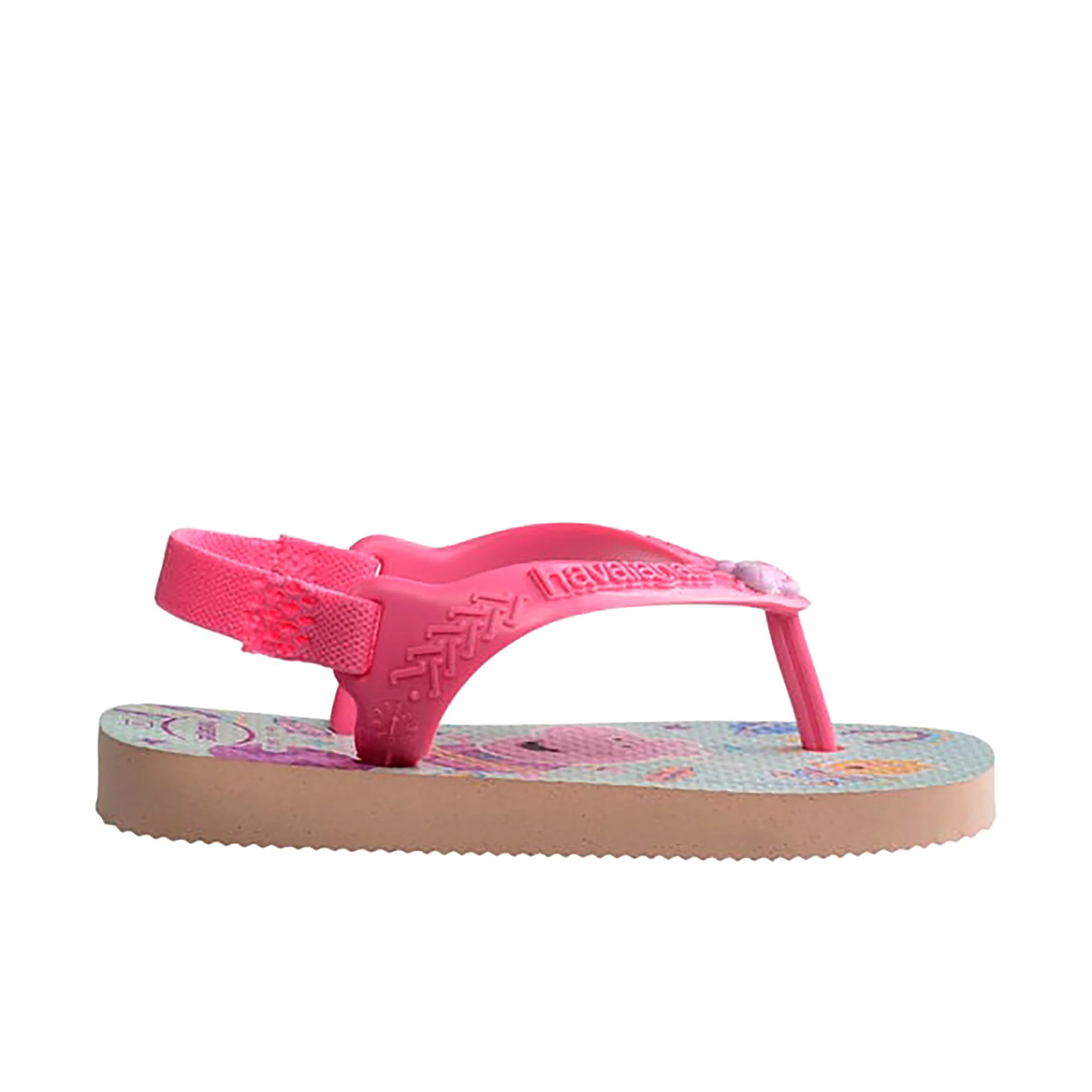 Infradito baby fantasia Peppa Pig rosa - Image 3