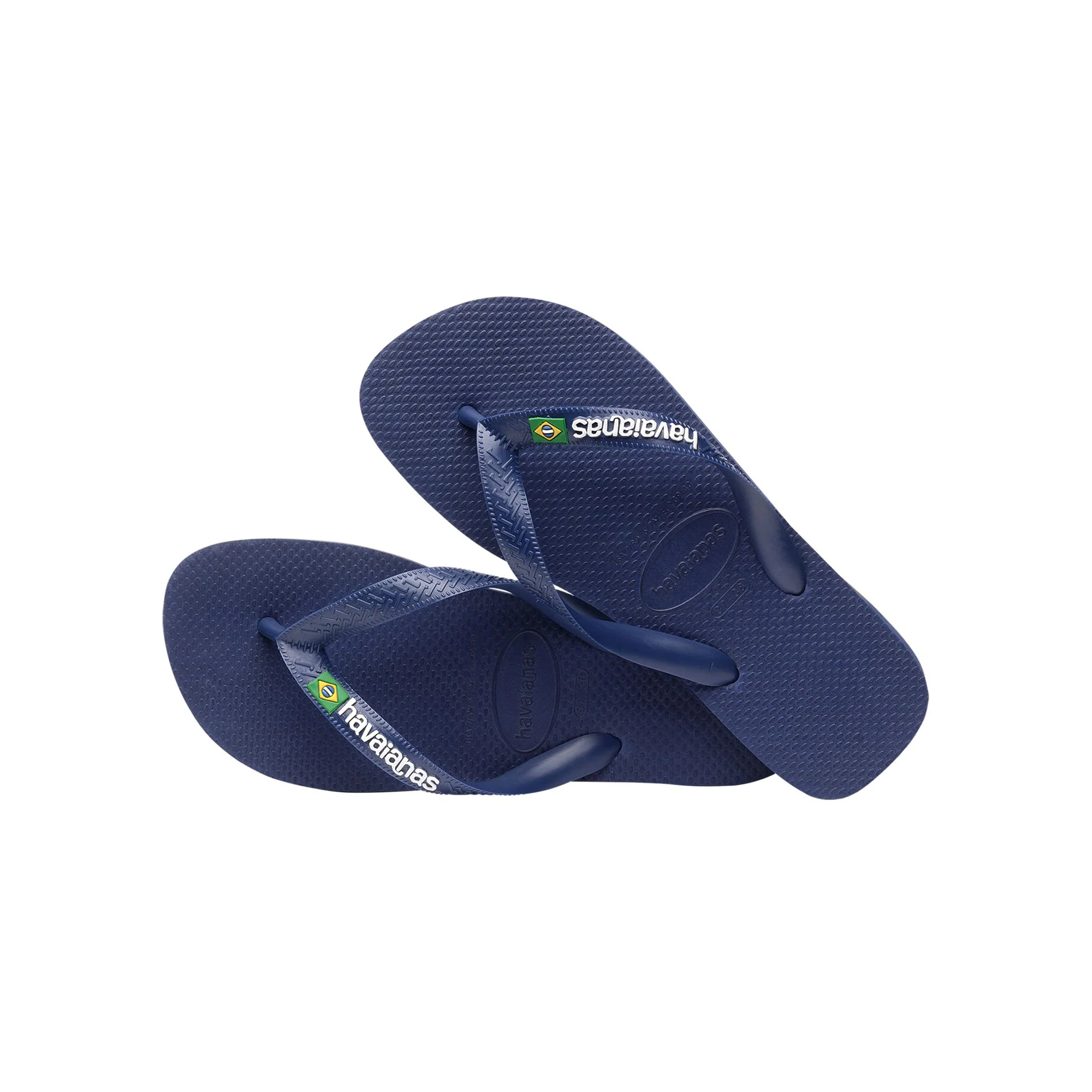 Infradito Brasil logo blu - Image 4