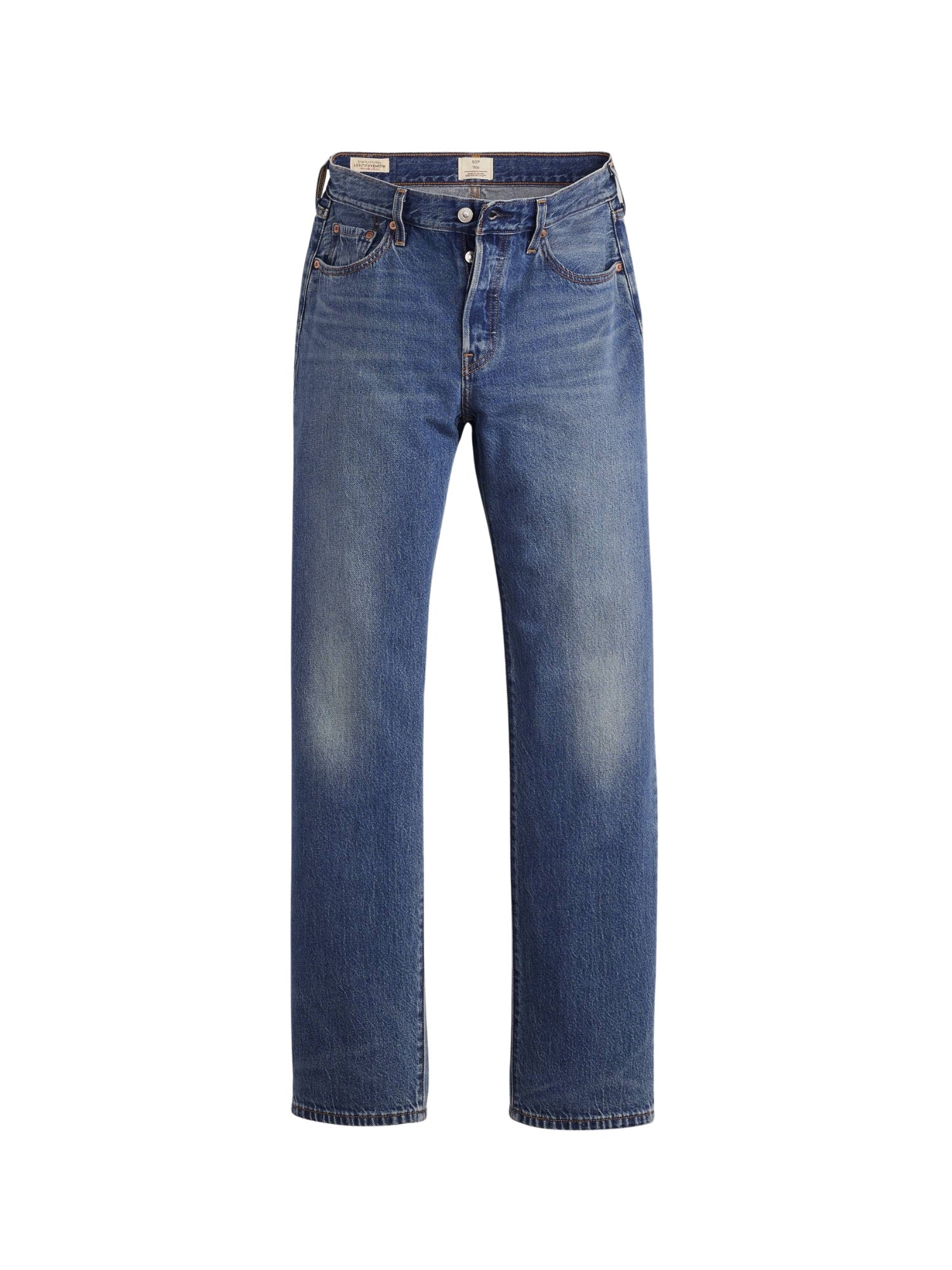 Jeans Levi's 501® ‘90s da donna lightwheight denim scuro - Image 5
