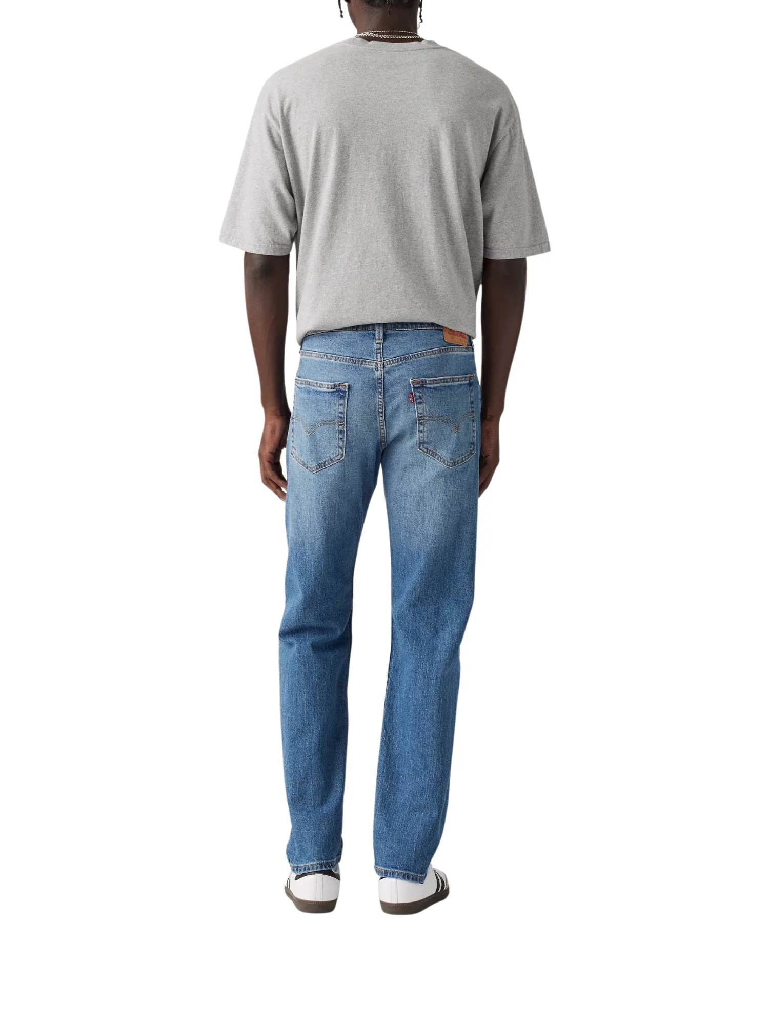 Jeans Levi's da uomo 502™ Taper denim medio - Image 2