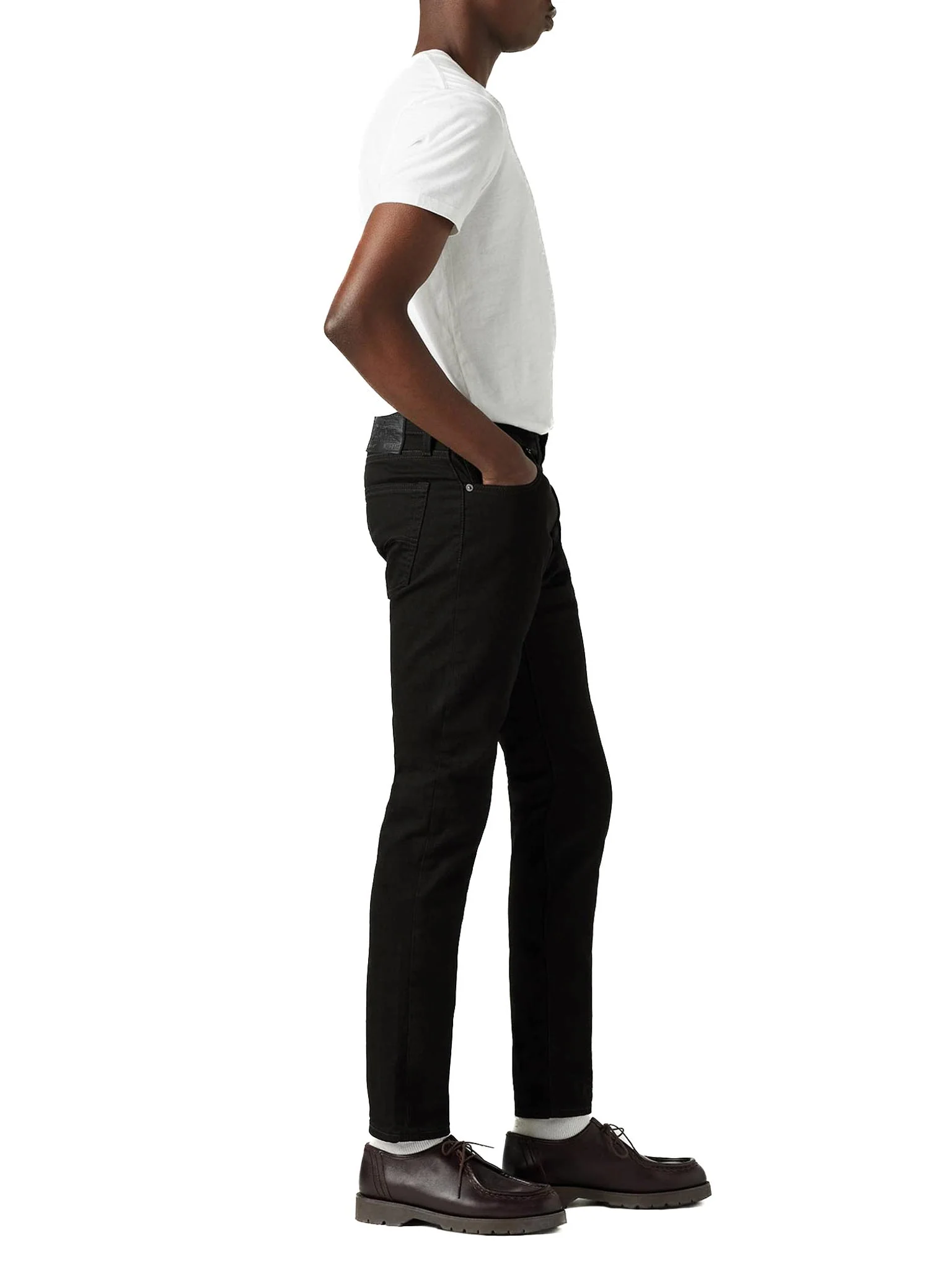 Jeans 512 slim taper black denim - Image 3