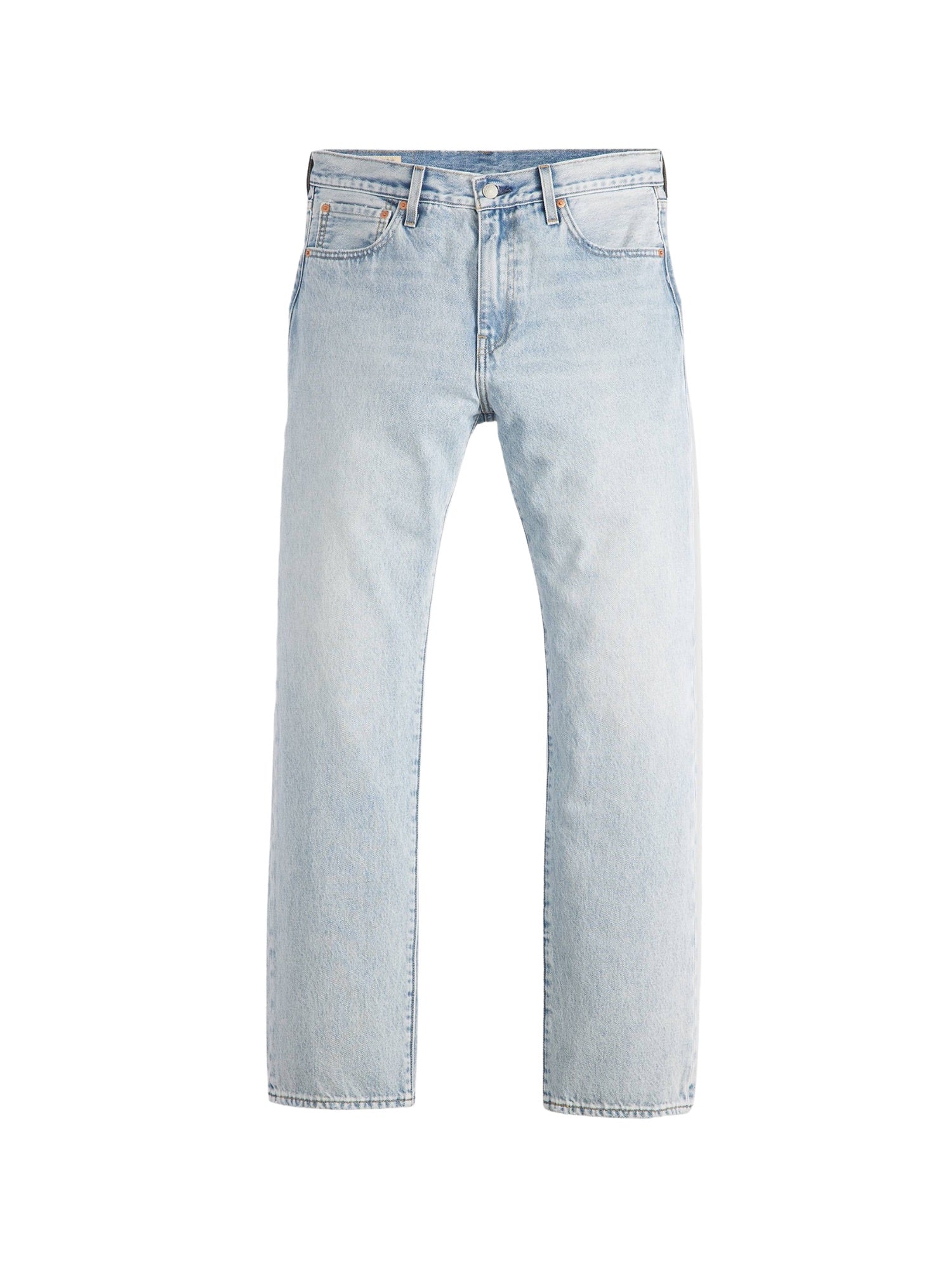 Jeans Levi's da uomo 555™ Relaxed Straight denim chiaro - Image 5