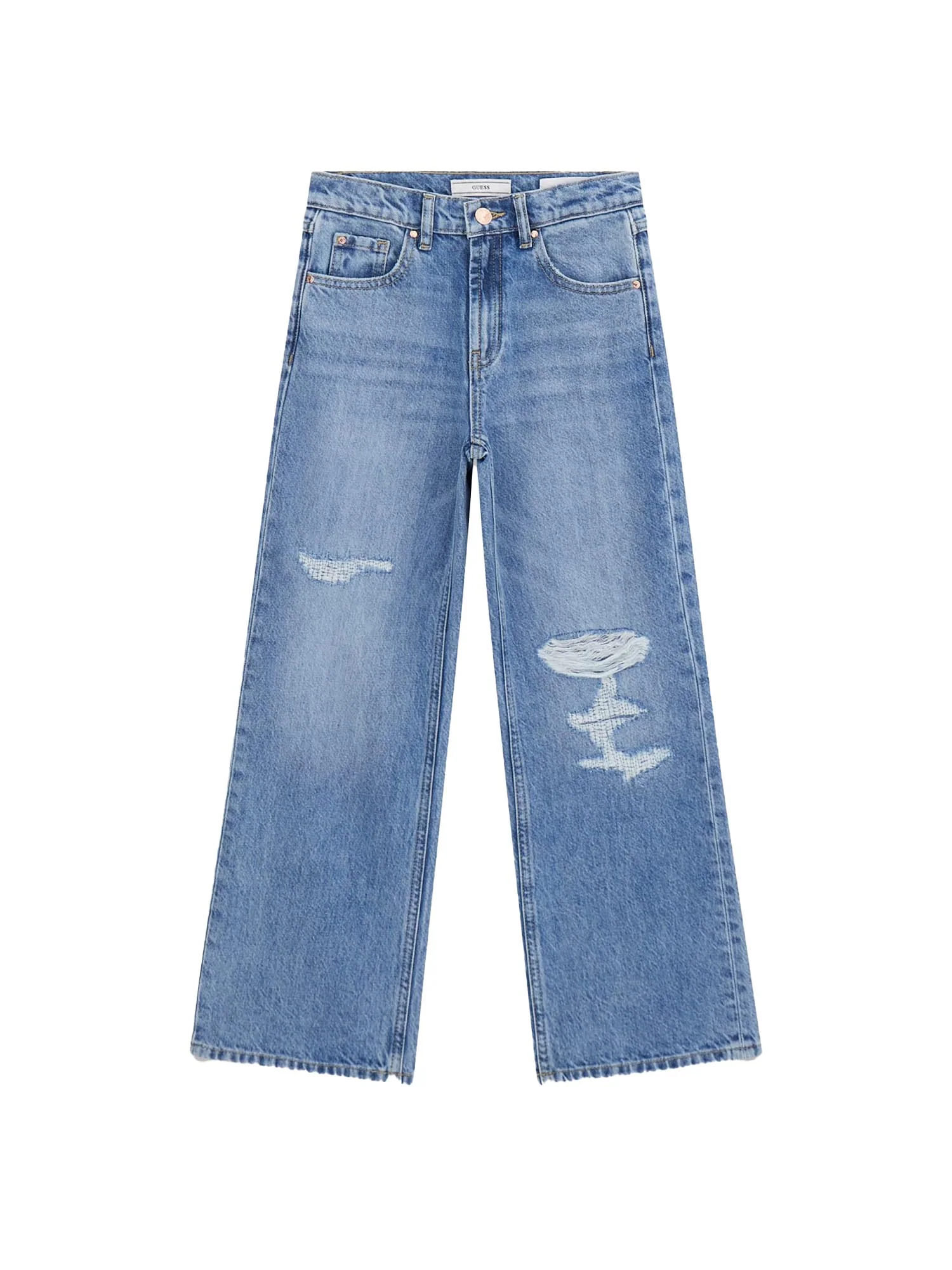 Jeans Guess Ragazza 90s fit denim medio