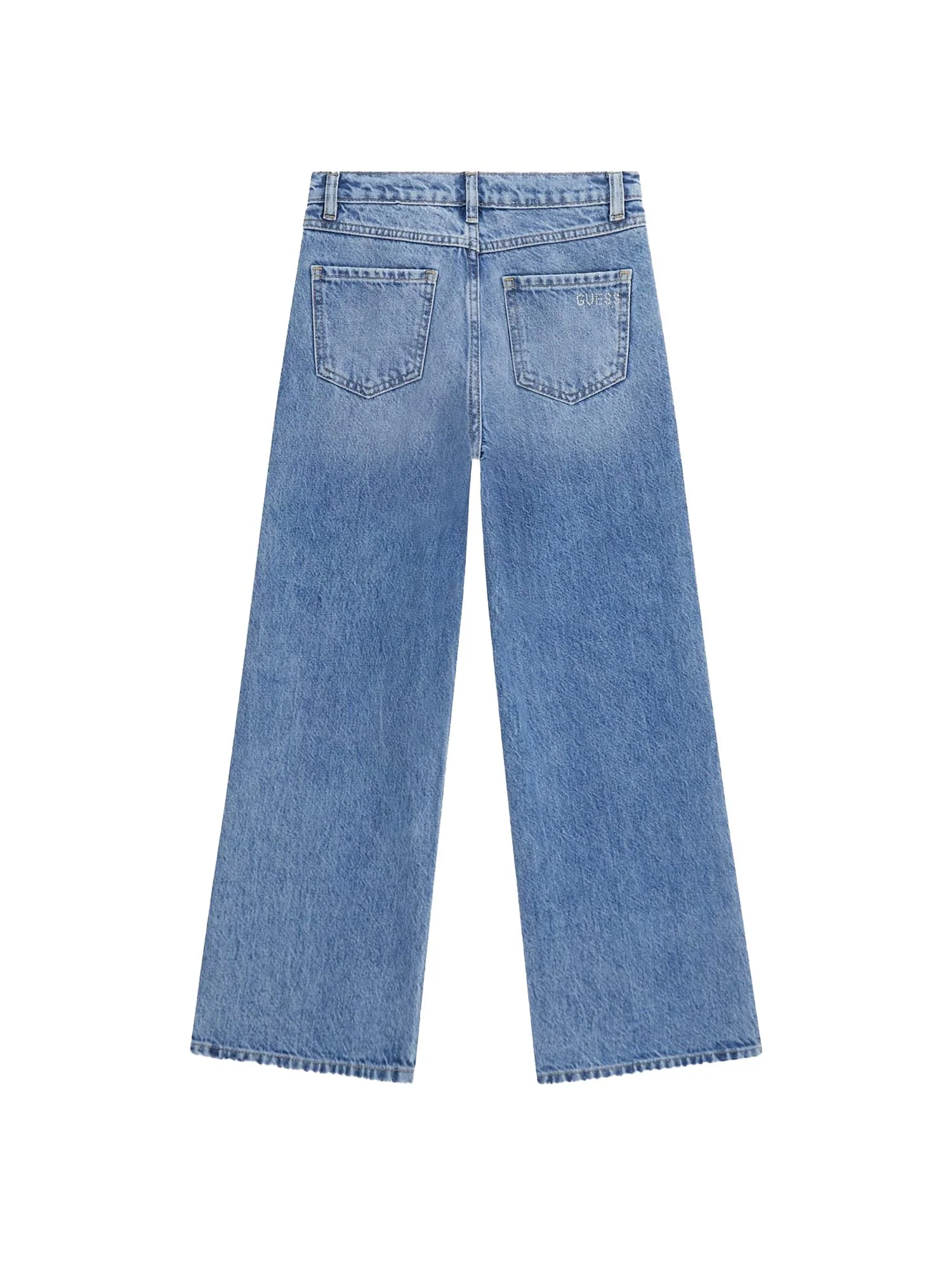 Jeans Guess Ragazza 90s fit denim medio - Image 2
