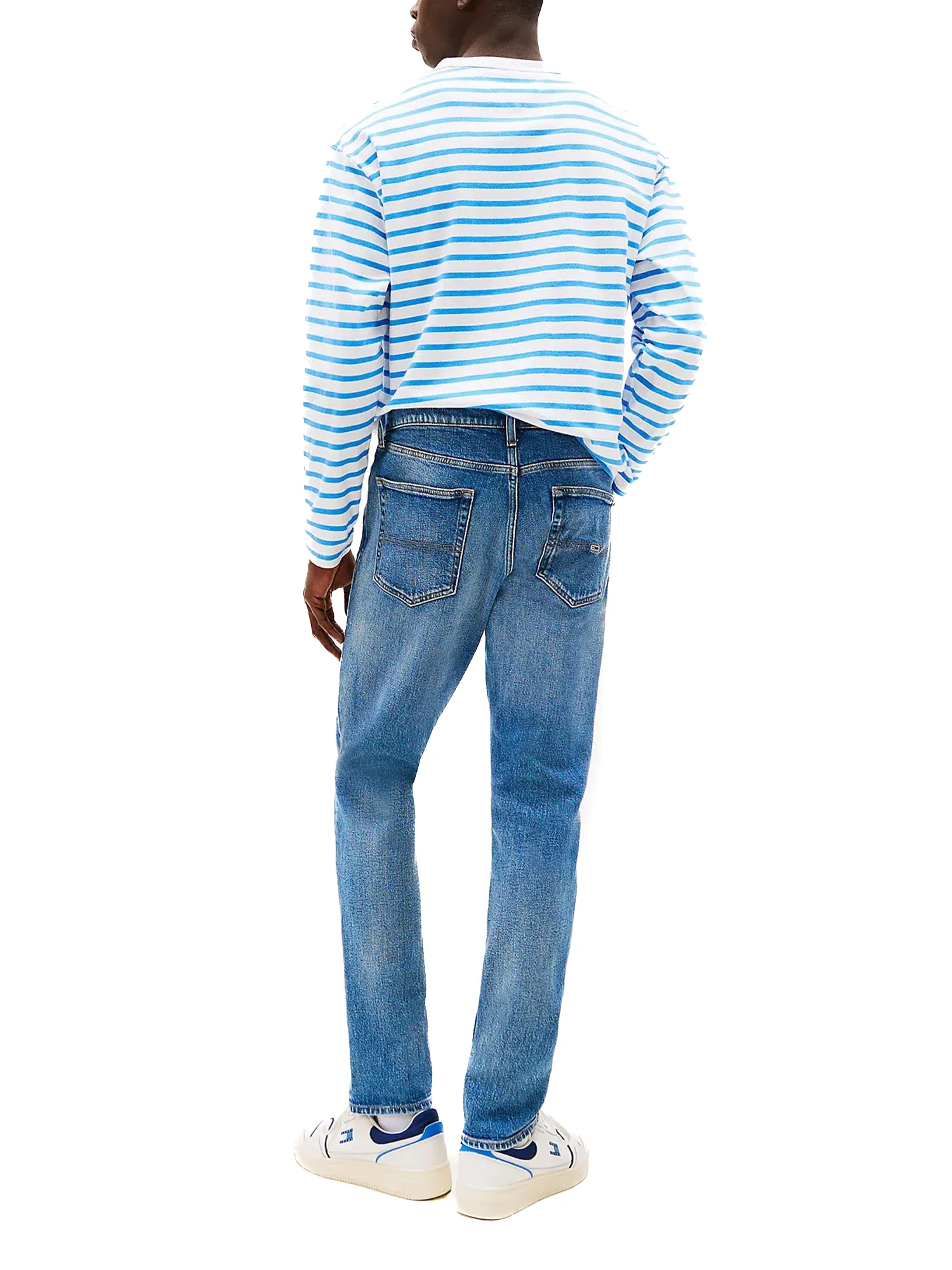 Jeans Austin slim fit denim medio - Image 11