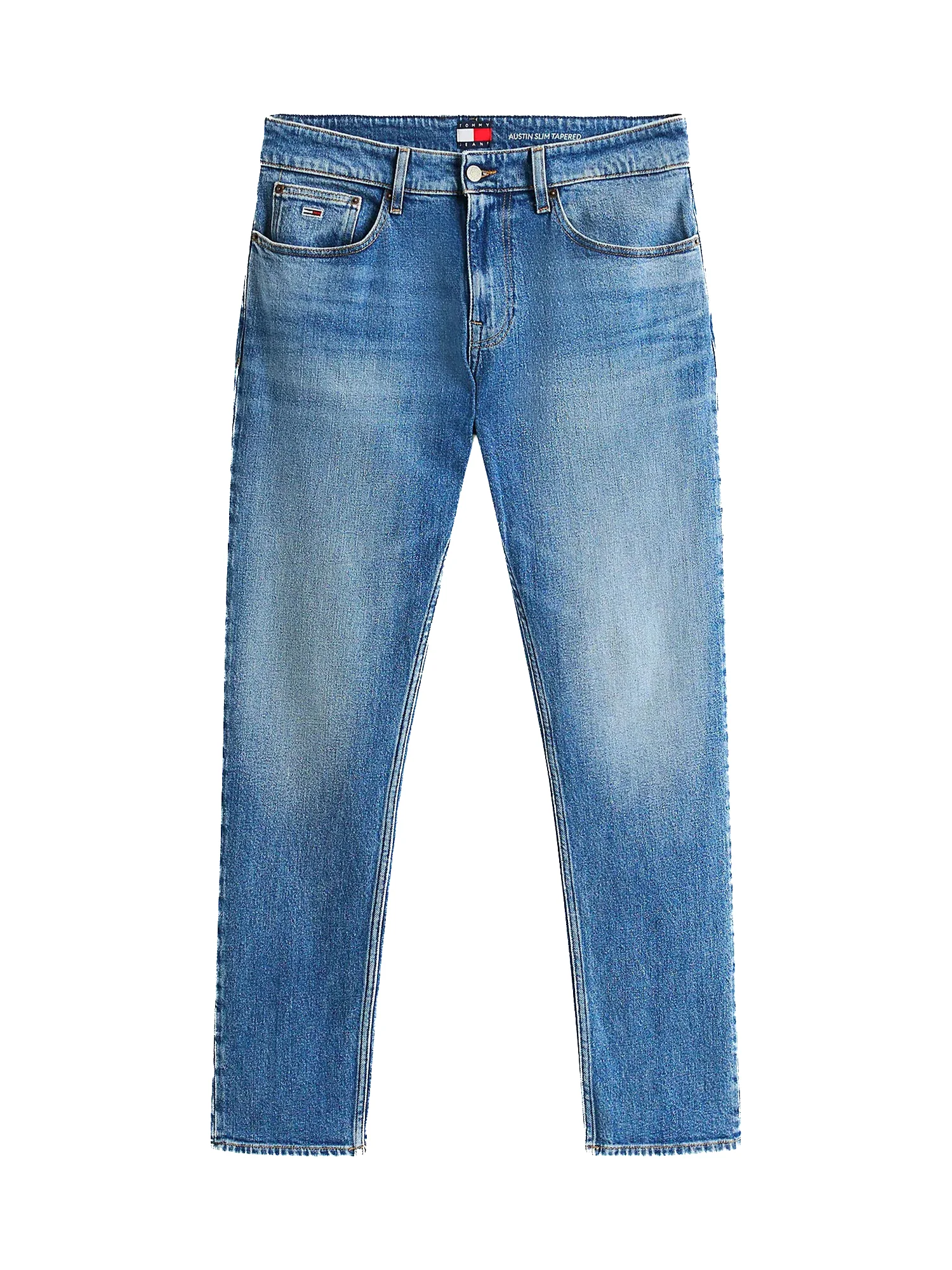 Jeans Austin slim fit denim medio - Image 5
