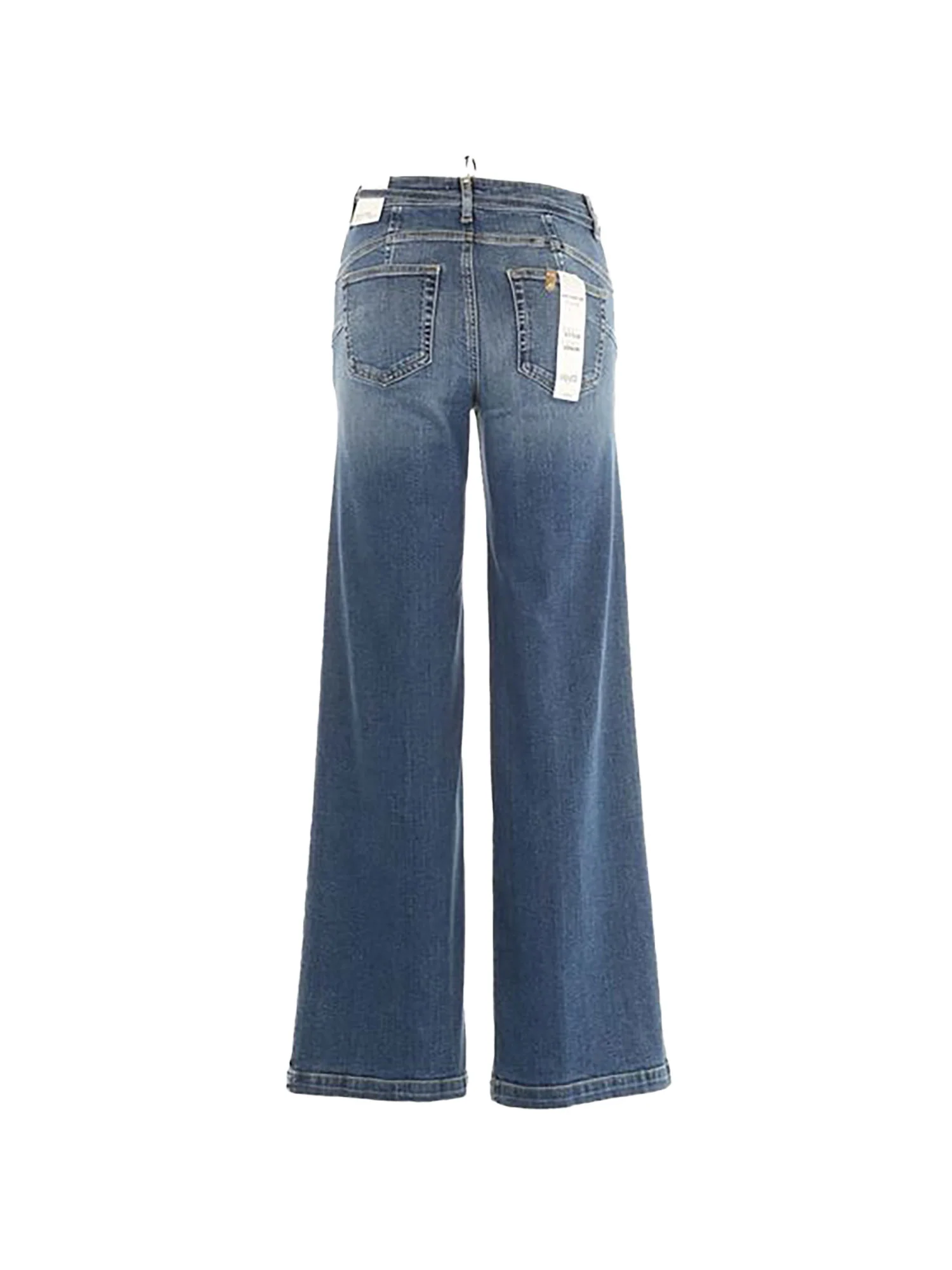 Jeans Liu Jo Donna bottom up good flare hw denim medio - Image 2