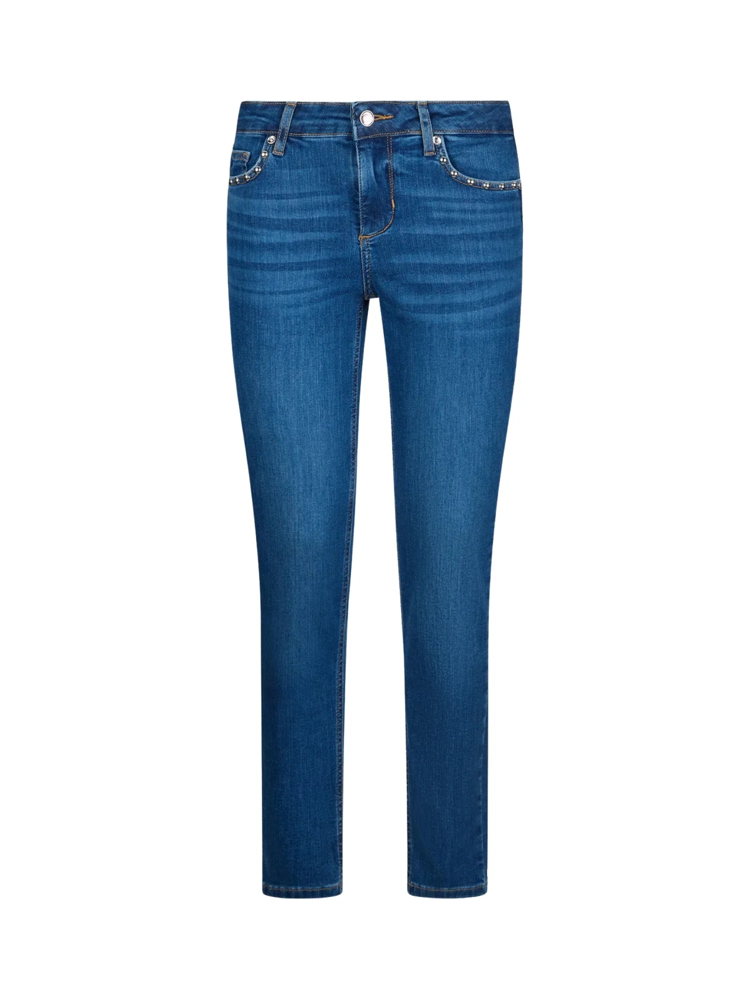 Jeans B.Up Liu Jo donna modello Ideal RW denim medio