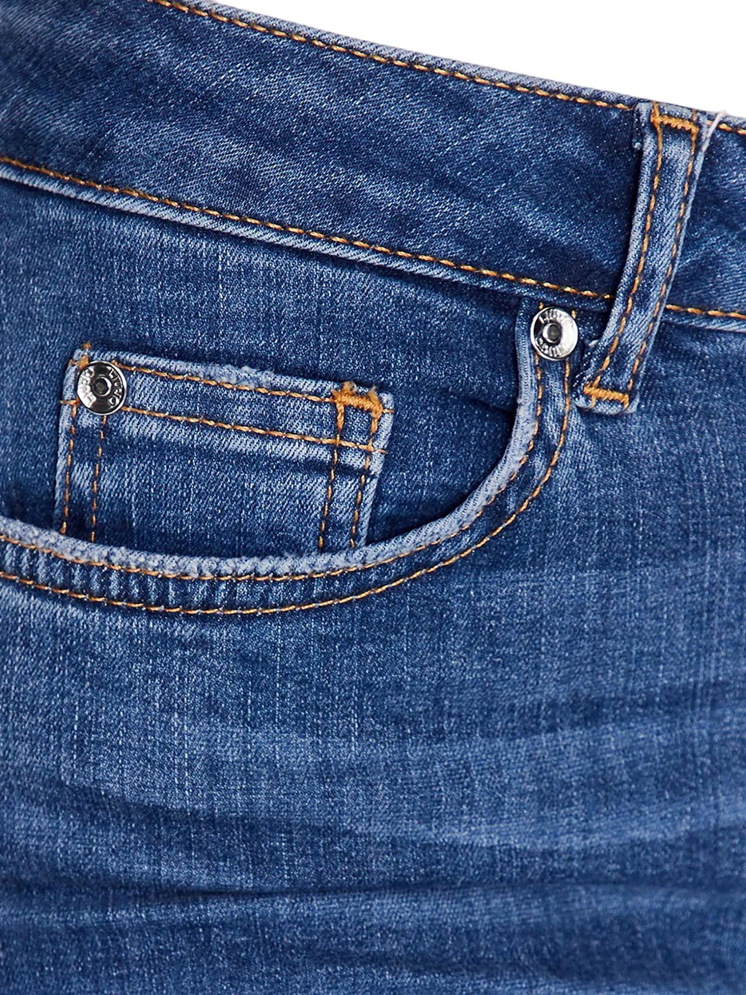 Jeans bottom up ideal rw denim medio - Image 3