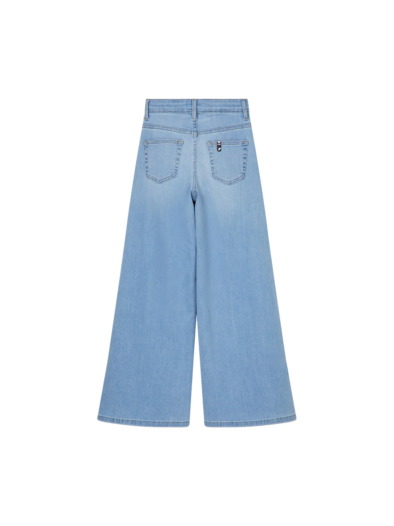 Jeans Flare Liu Jo ragazza Experience HW denim chiaro - Image 2