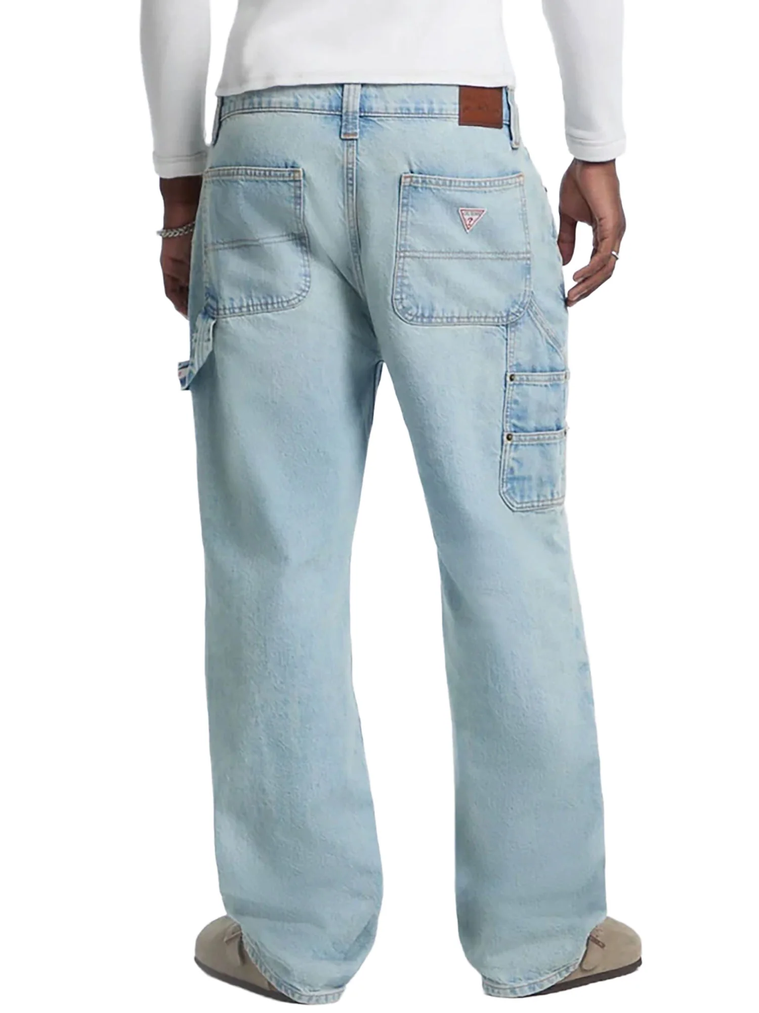 Jeans Guess uomo G19 Carpenter denim vintage - Image 2