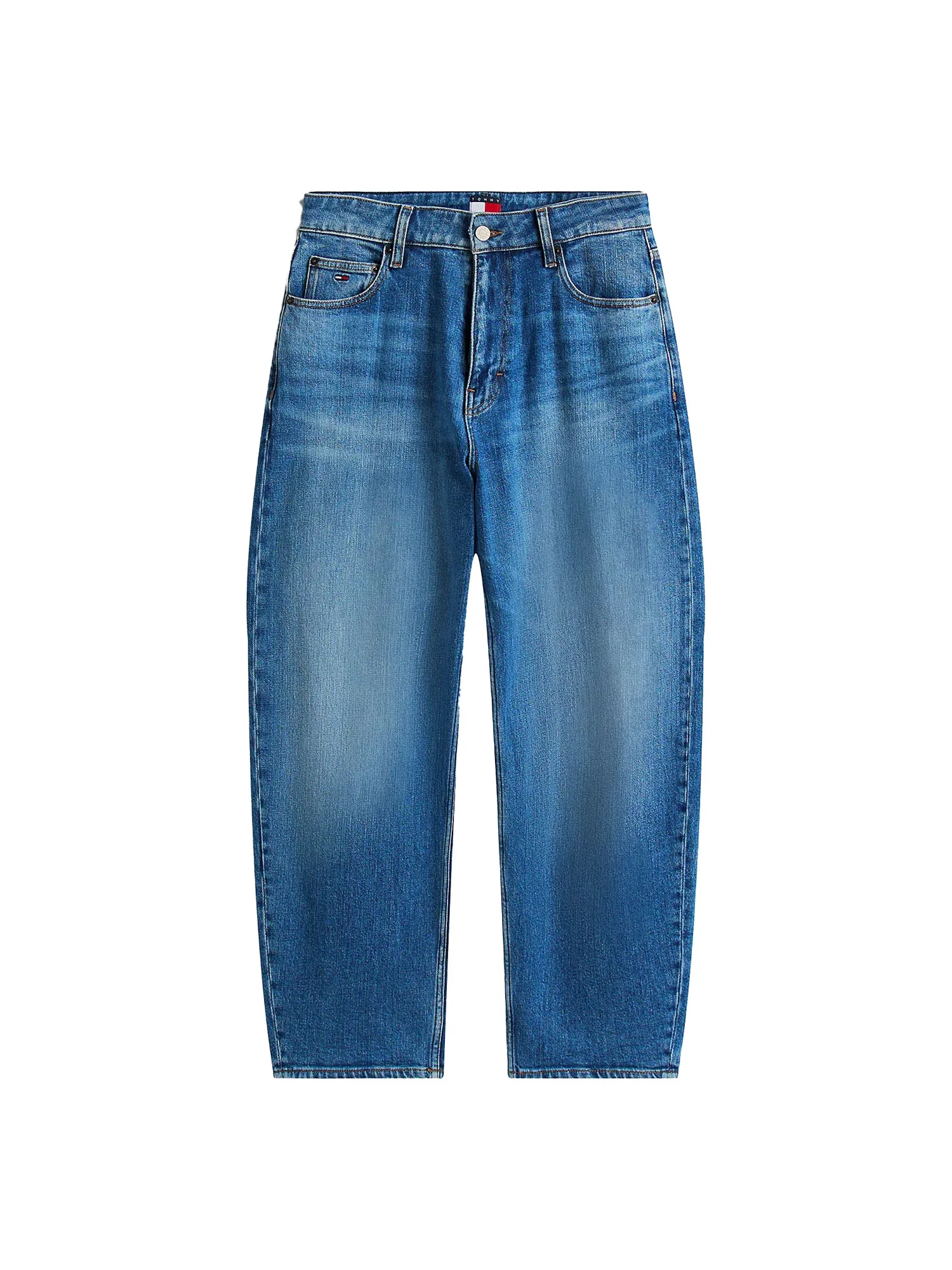 Jeans balloon Tommy Jeans donna denim medio - Image 5