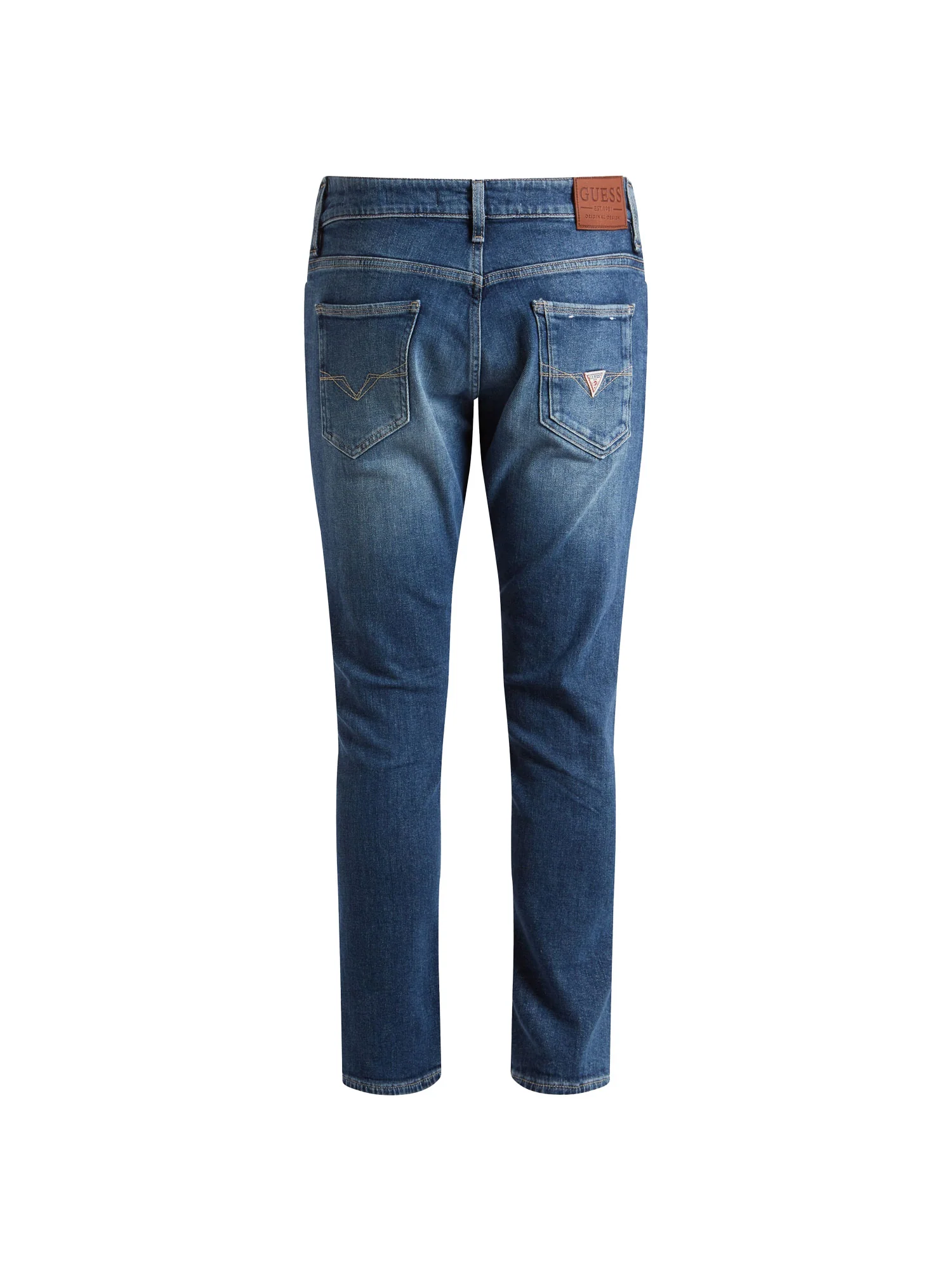 Jeans Guess uomo Miami Stretch denim medio - Image 2