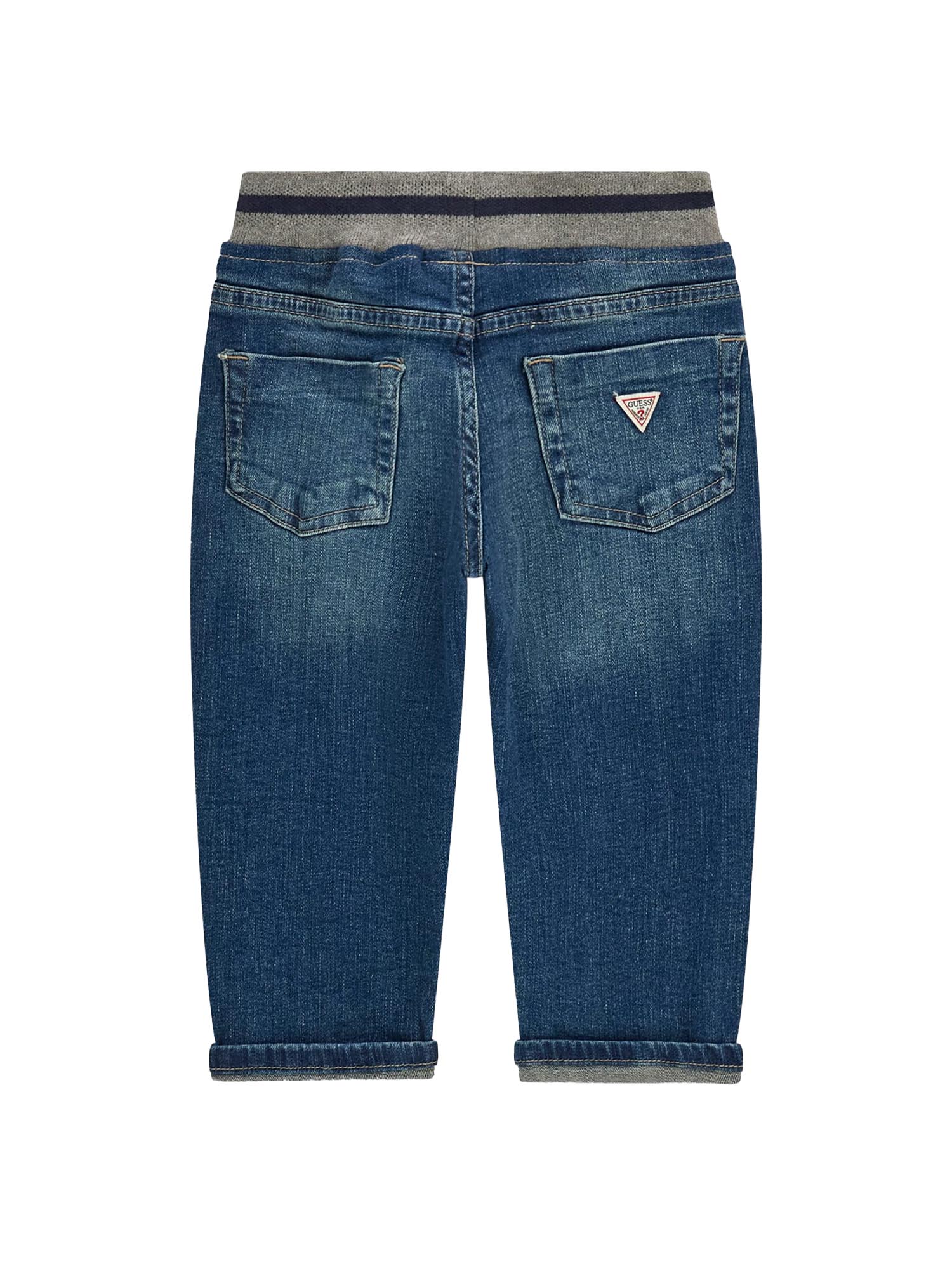 Jeans Guess Neonato oversize baloon denim medio - Image 2