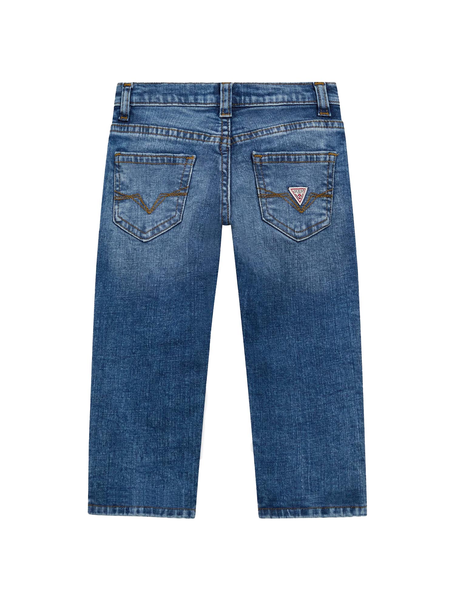 Jeans Guess Neonato regular comfort denim medio - Image 2