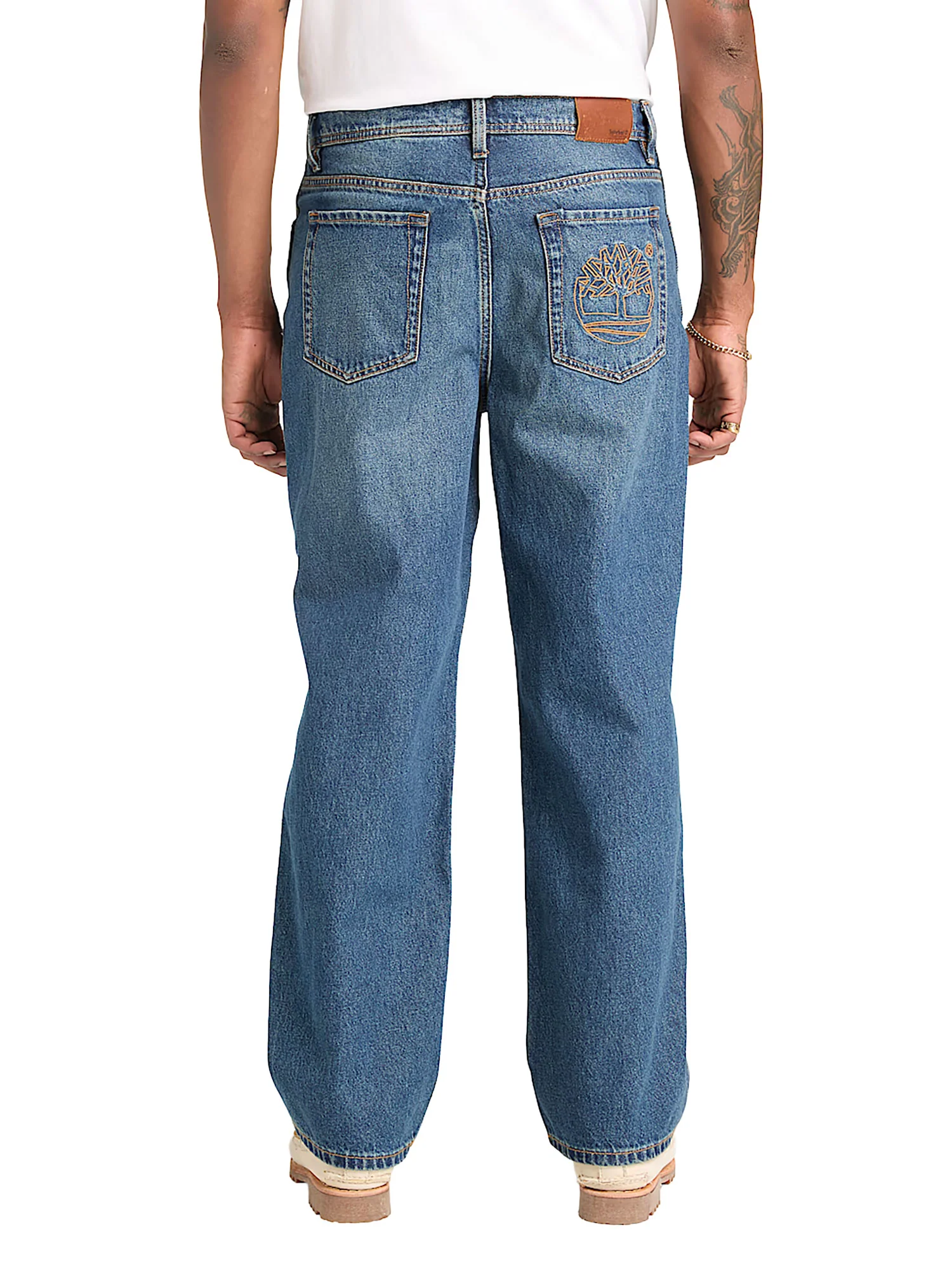 Jeans Timberland uomo Sandown denim medio - Image 2