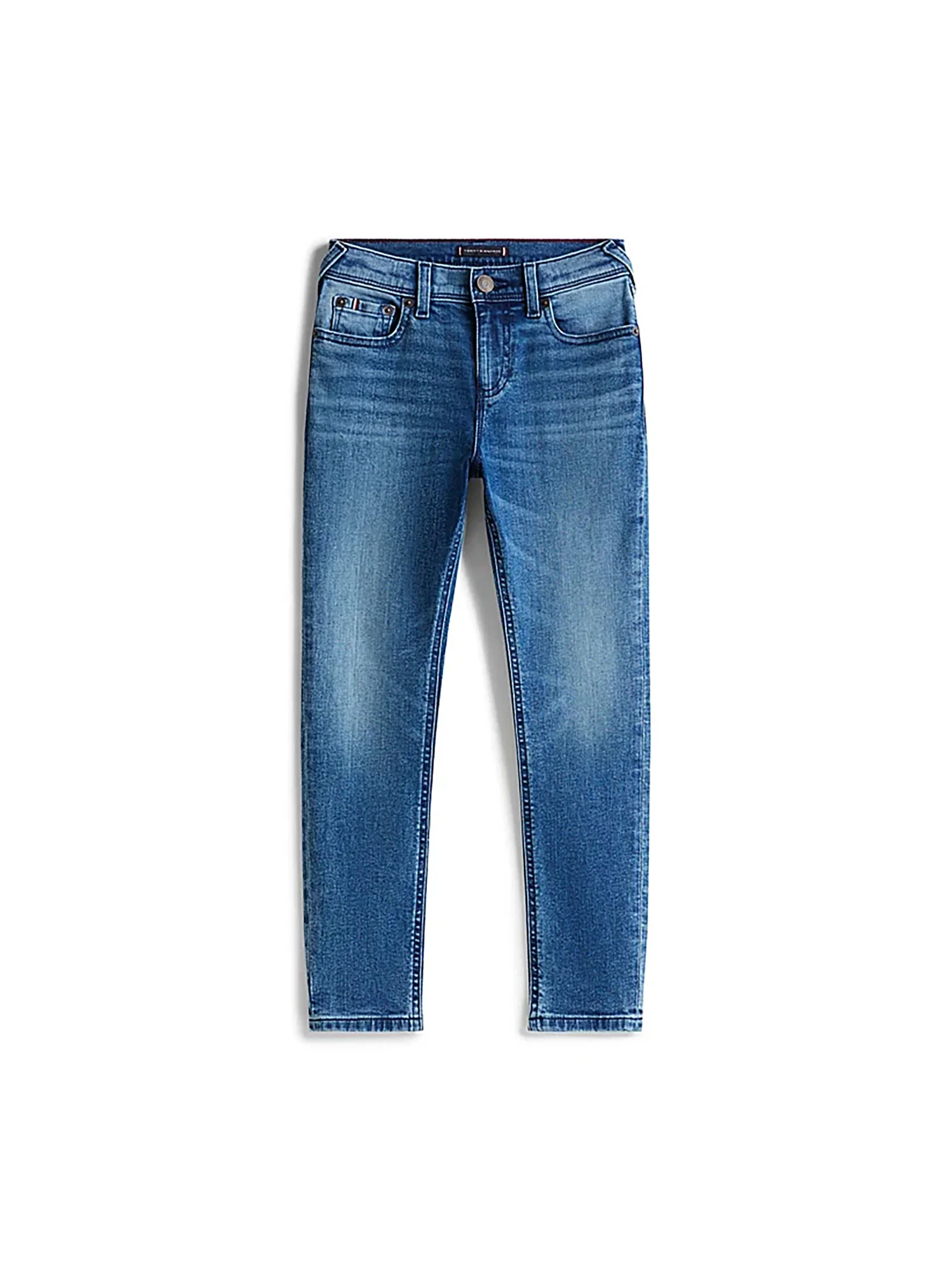 Jeans Scanton Tommy Hilfiger bambino denim vintage