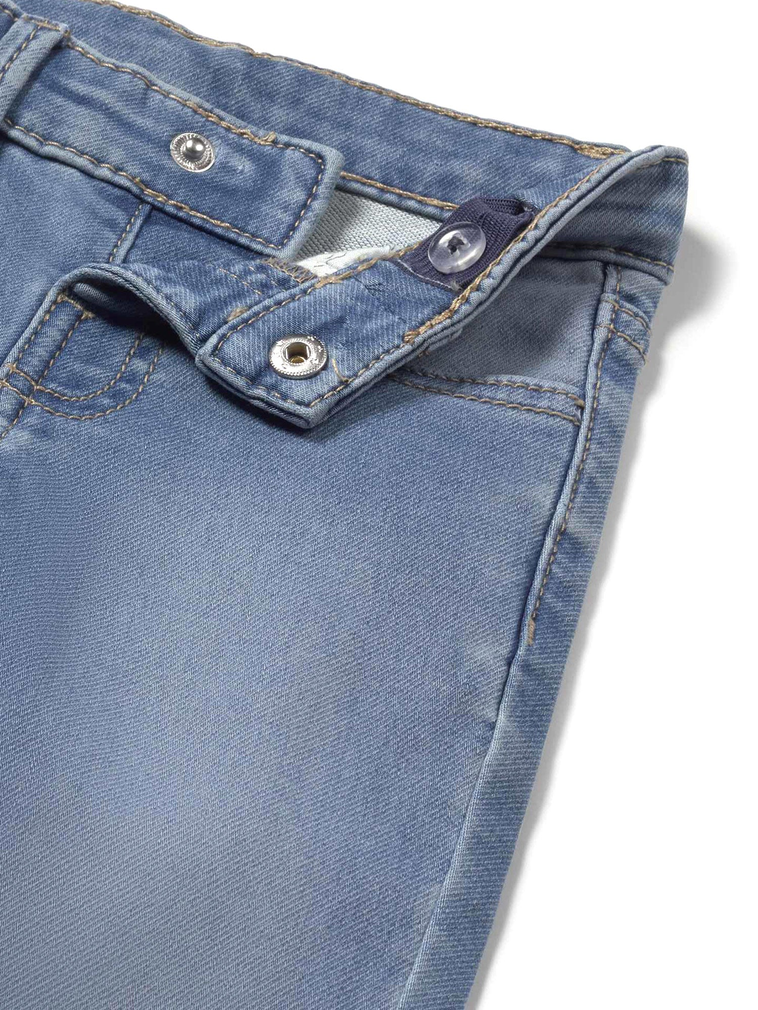Jeans soft stretch denim medio - Image 3