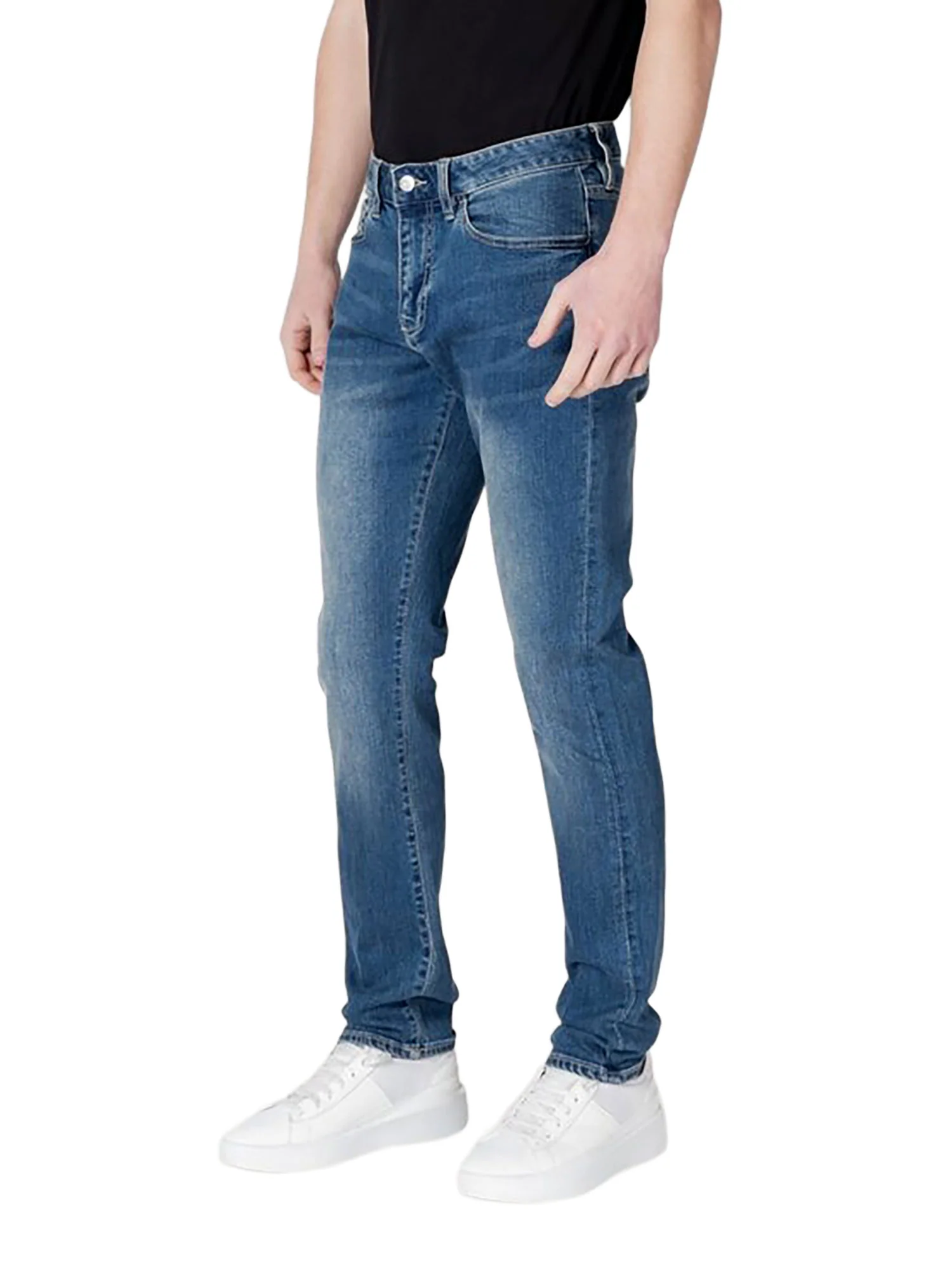 Jeans Armani Exchange Uomo stretch denim medio - Image 2