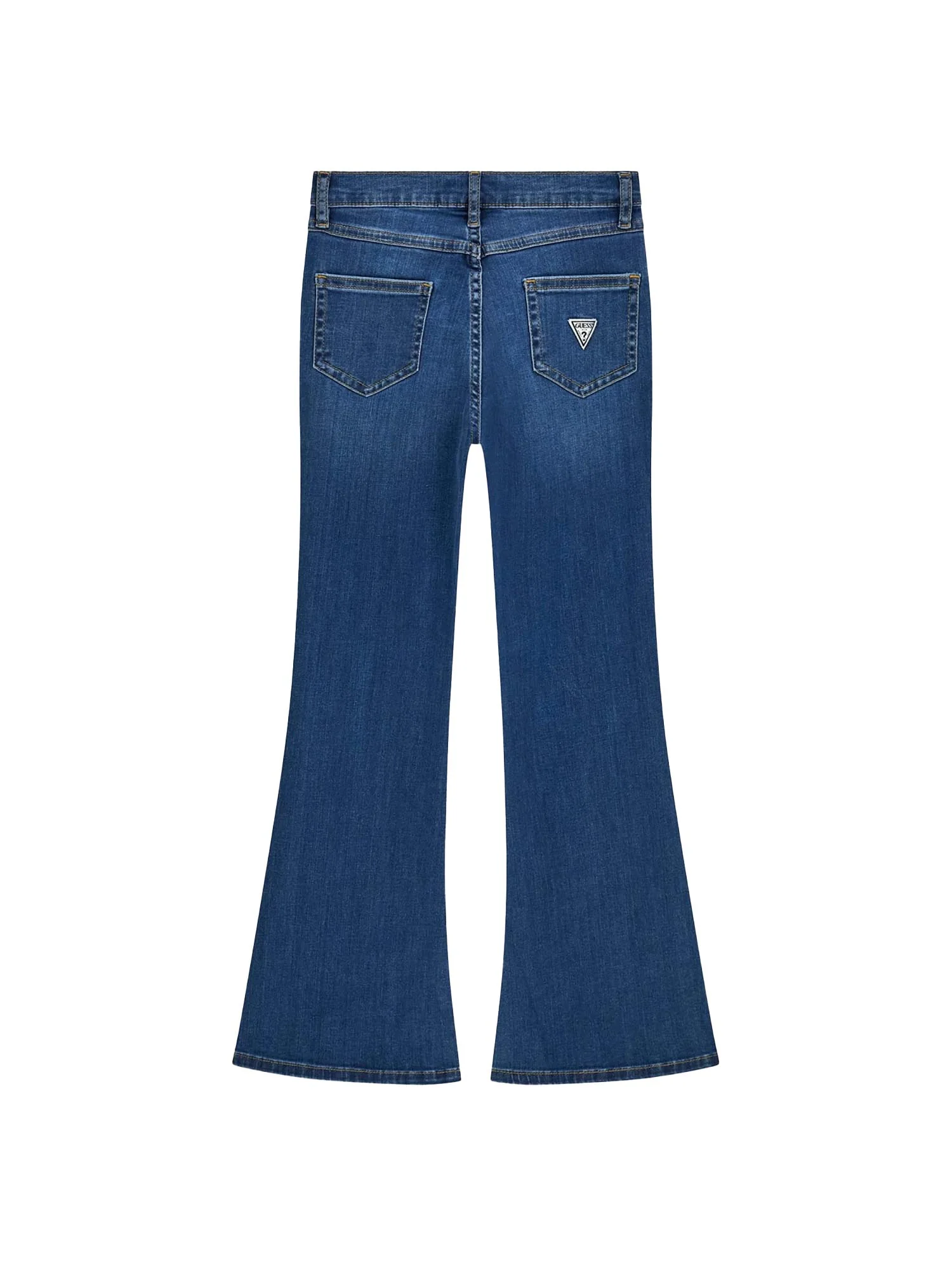Jeans Guess Ragazza strech a zampa denim blue - Image 2