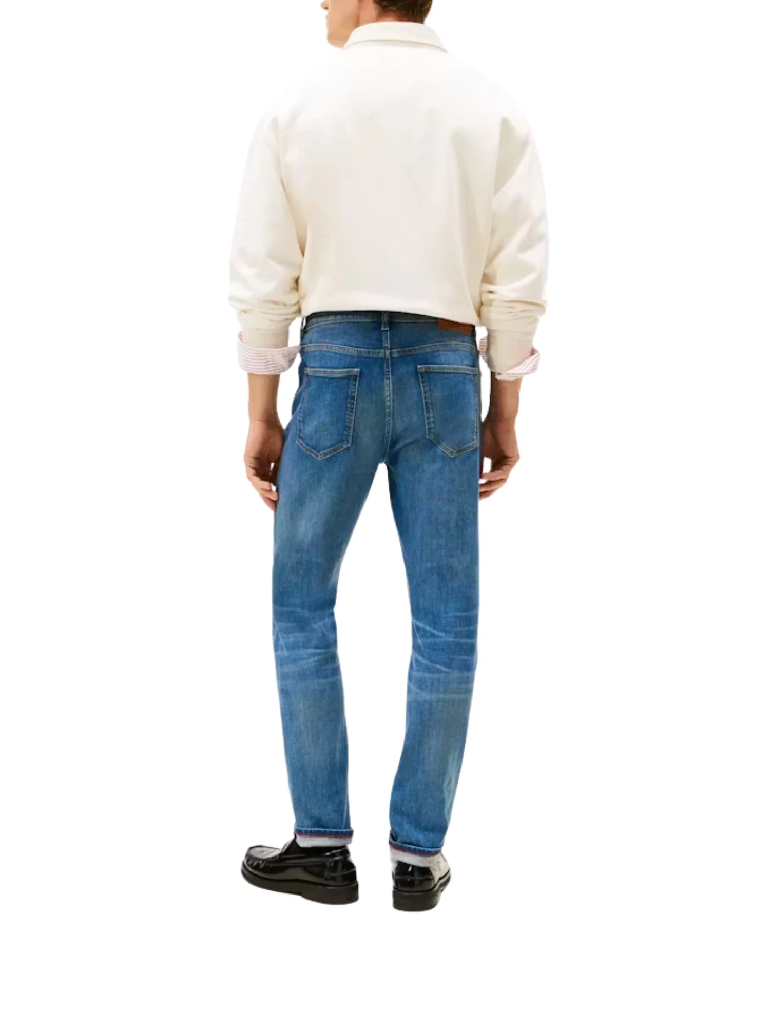 Jeans Tommy Hilfiger modello wcc bleecker denim medio - Image 2