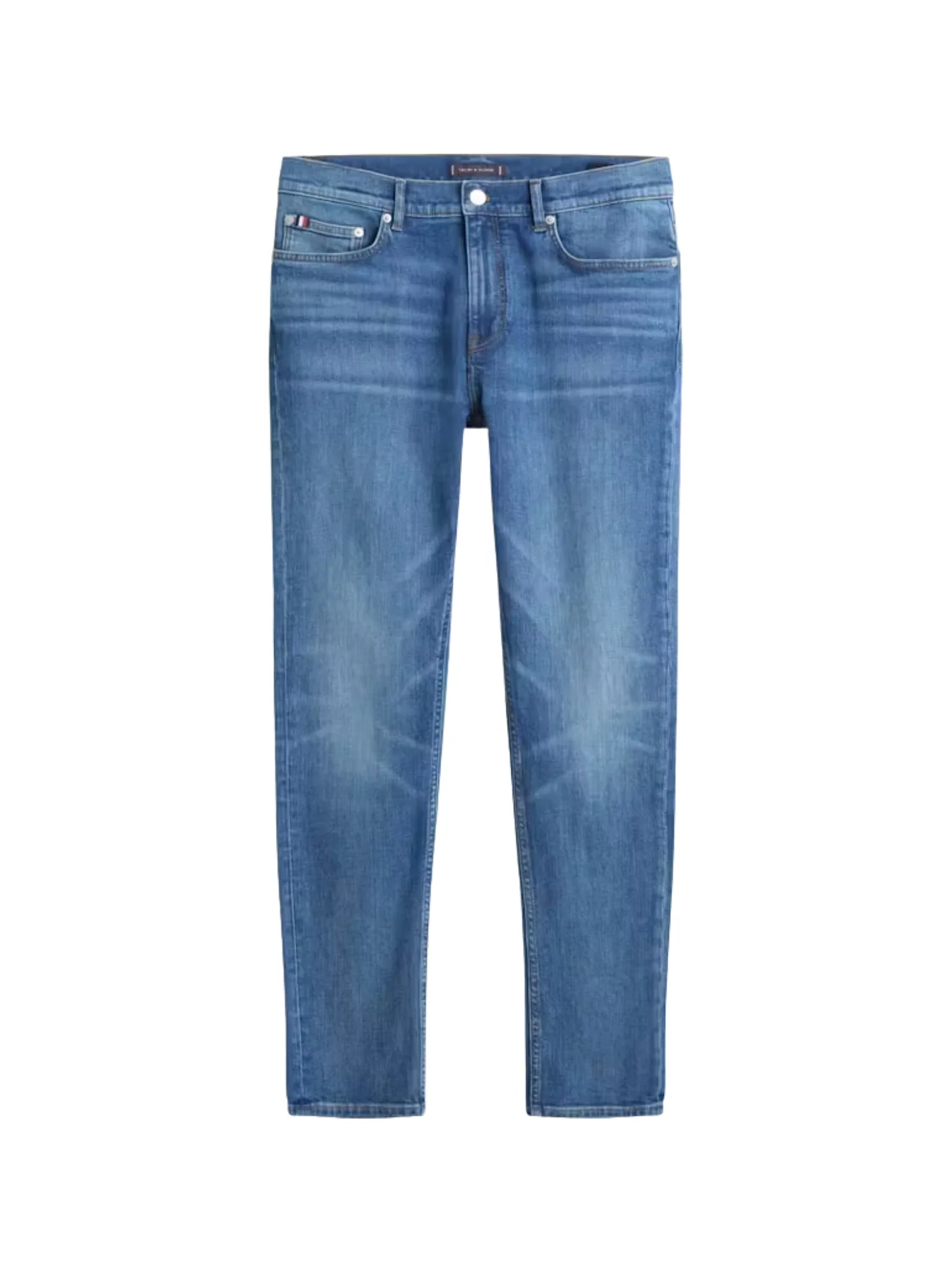 Jeans Tommy Hilfiger modello wcc bleecker denim medio - Image 3