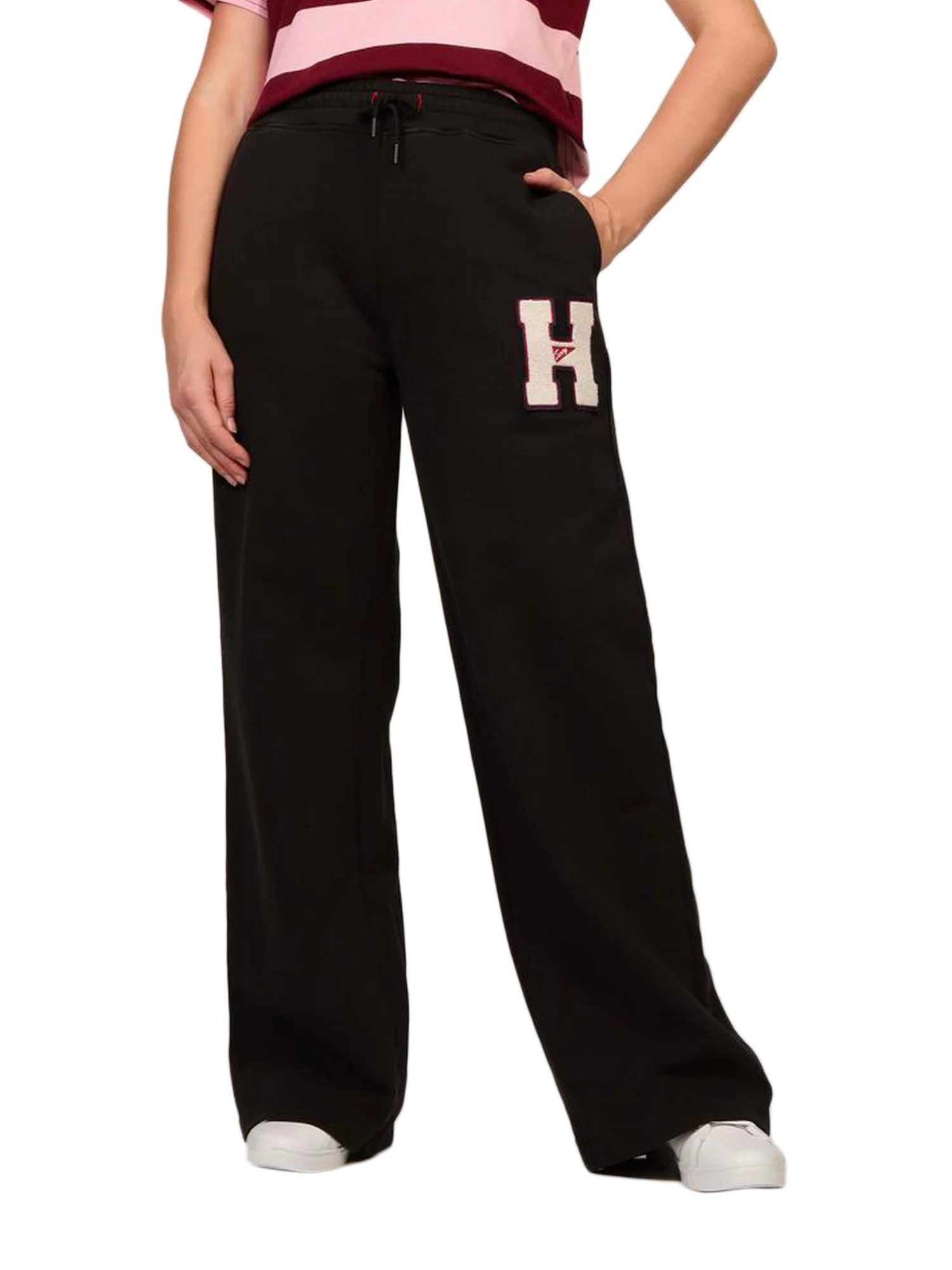 Jogging Tjw graphic nero