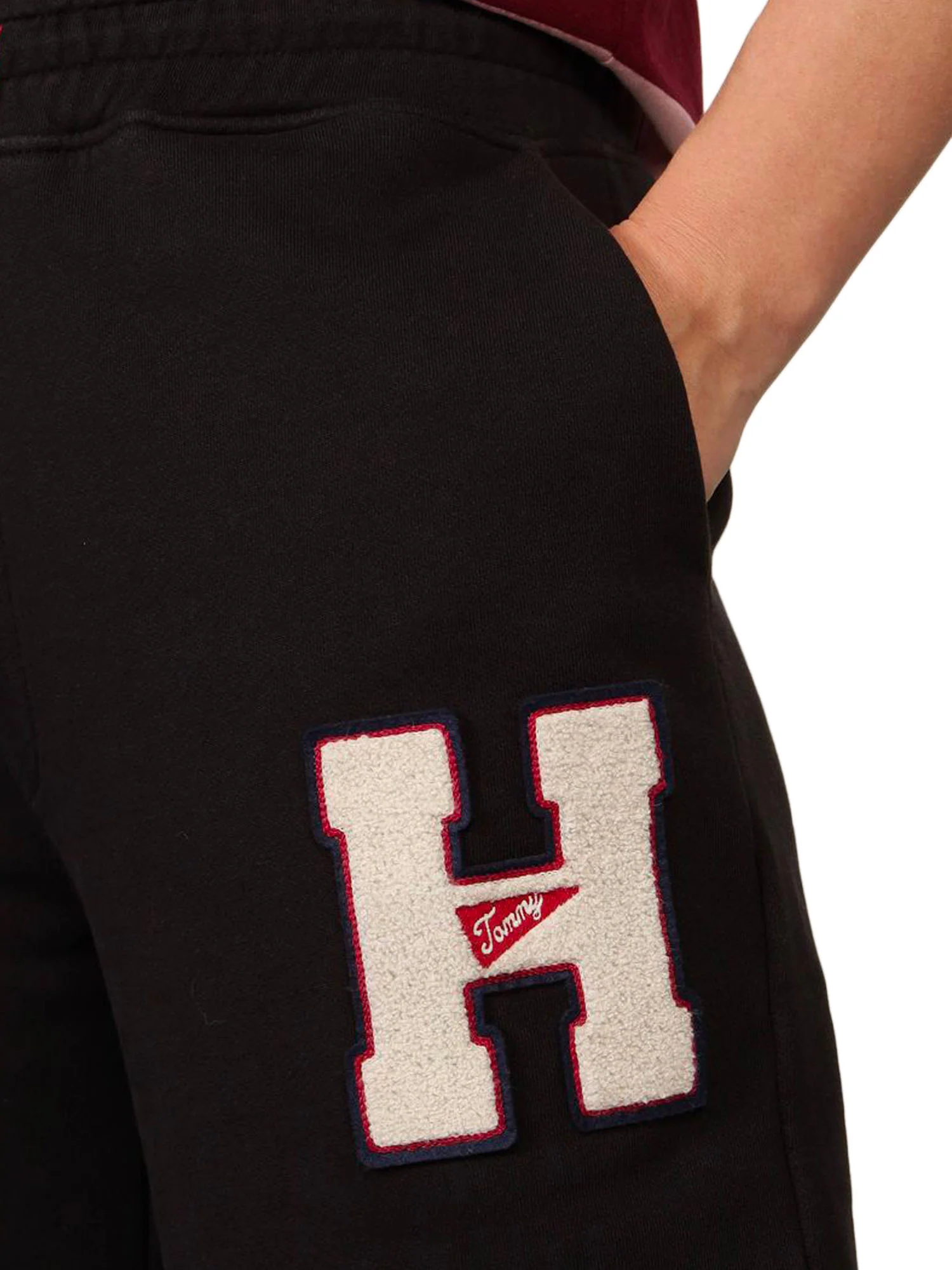 Jogging Tjw graphic nero - Image 4