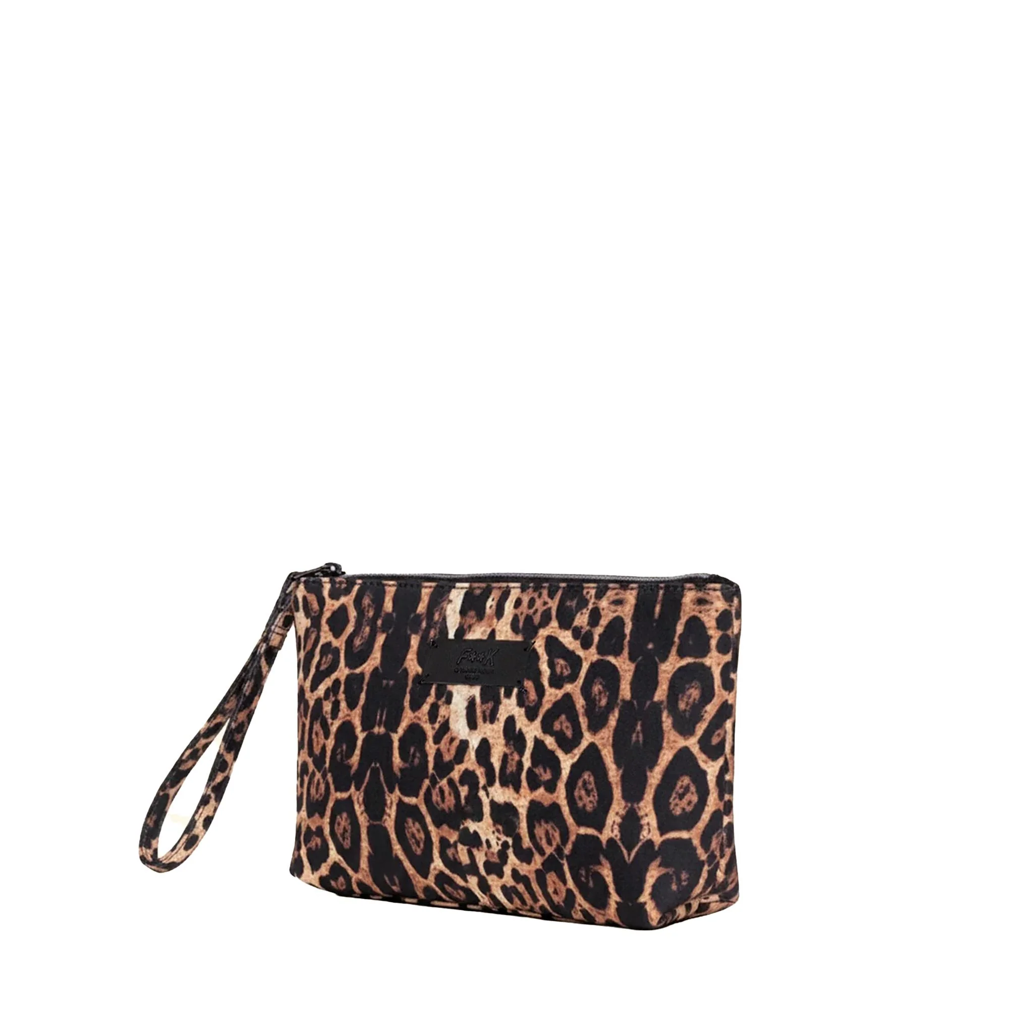 Pochette mare mini F**k Donna fantasia maculata - Image 2
