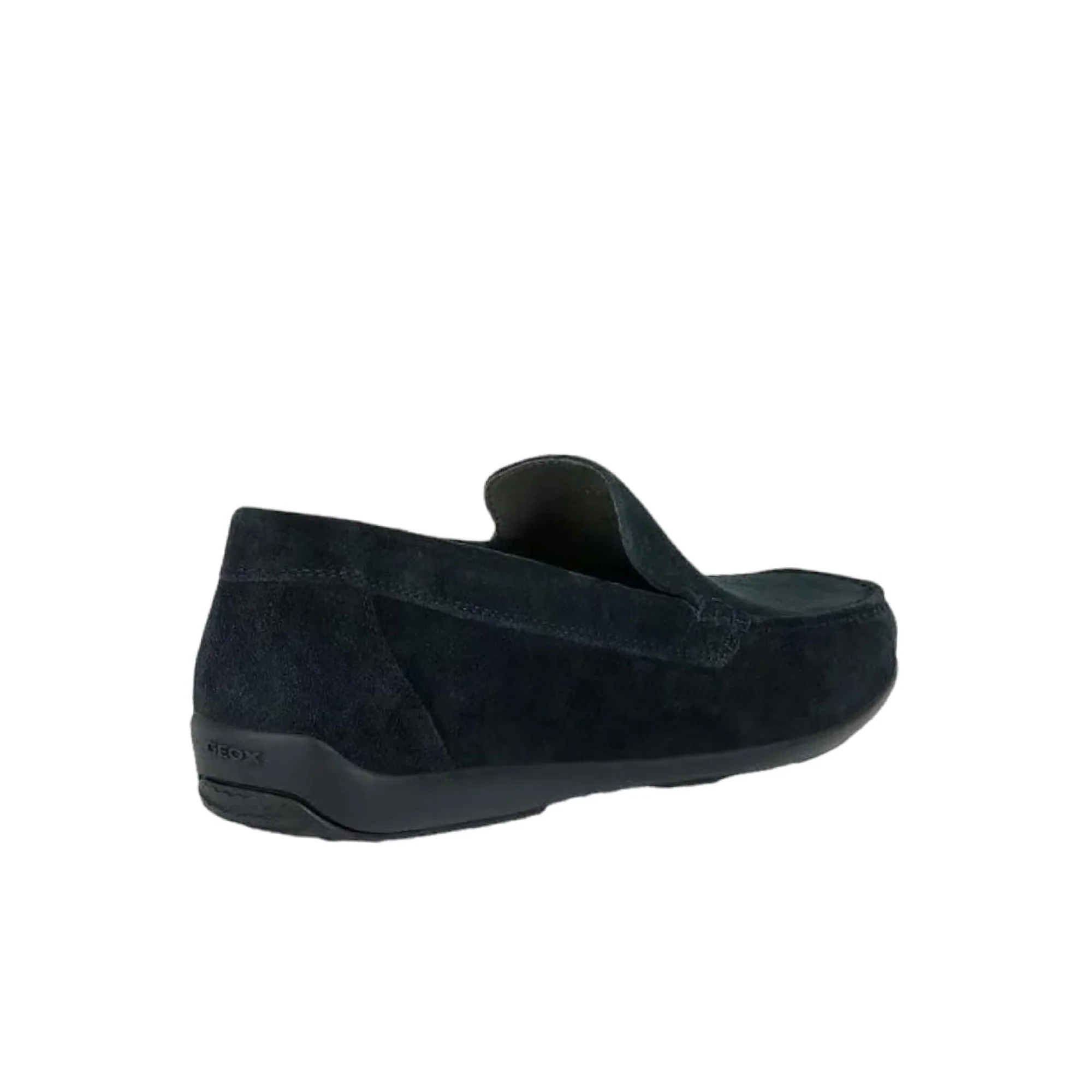 Mocassino Ascanio suede blu - Image 4