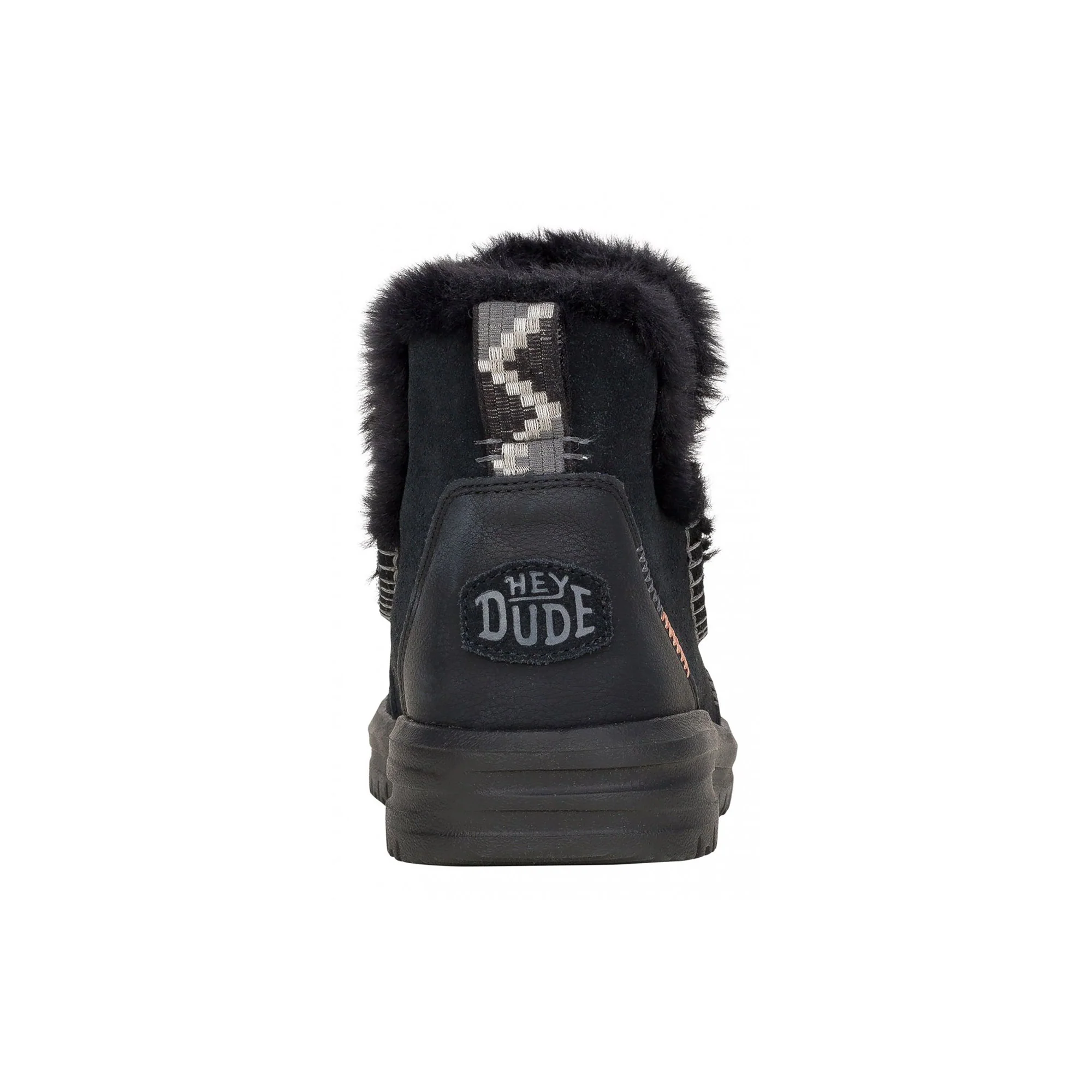 Mocassino Camden suede nero - Image 4