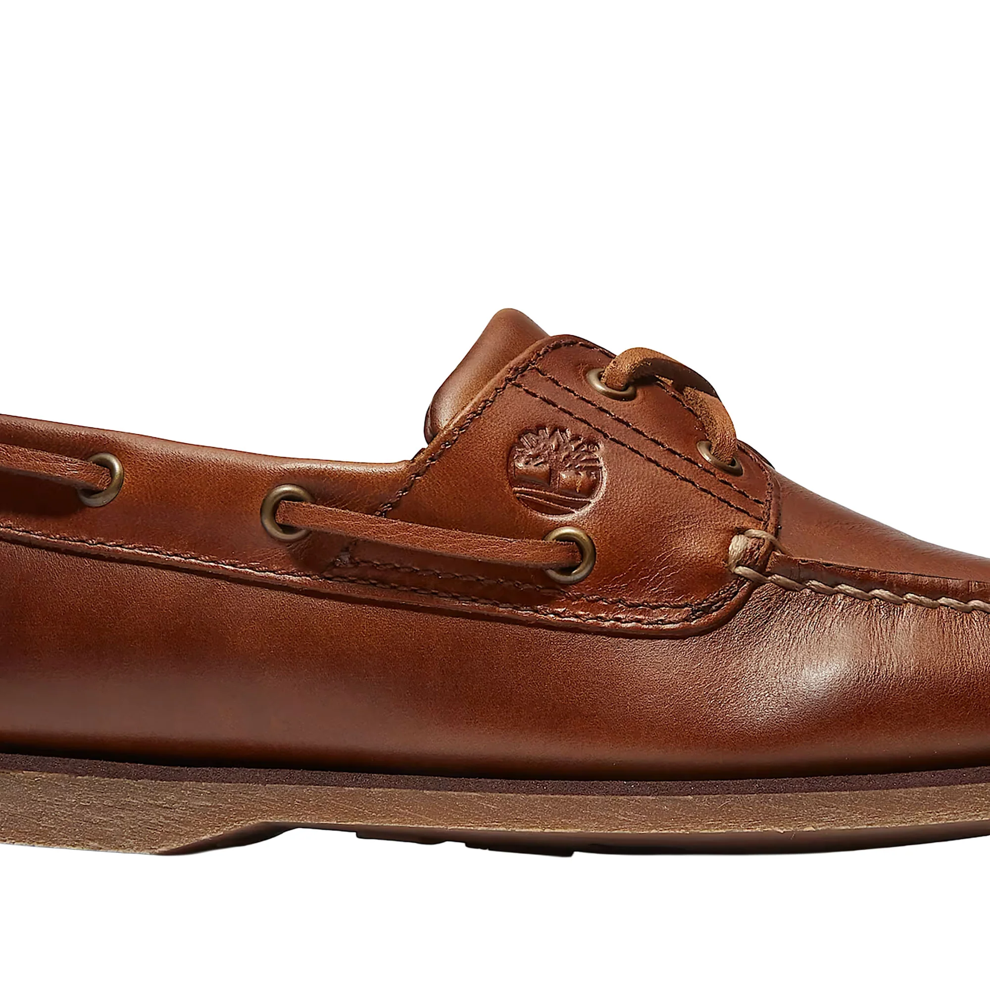 Mocassino Timberland uomo Classic Boat moro - Image 5