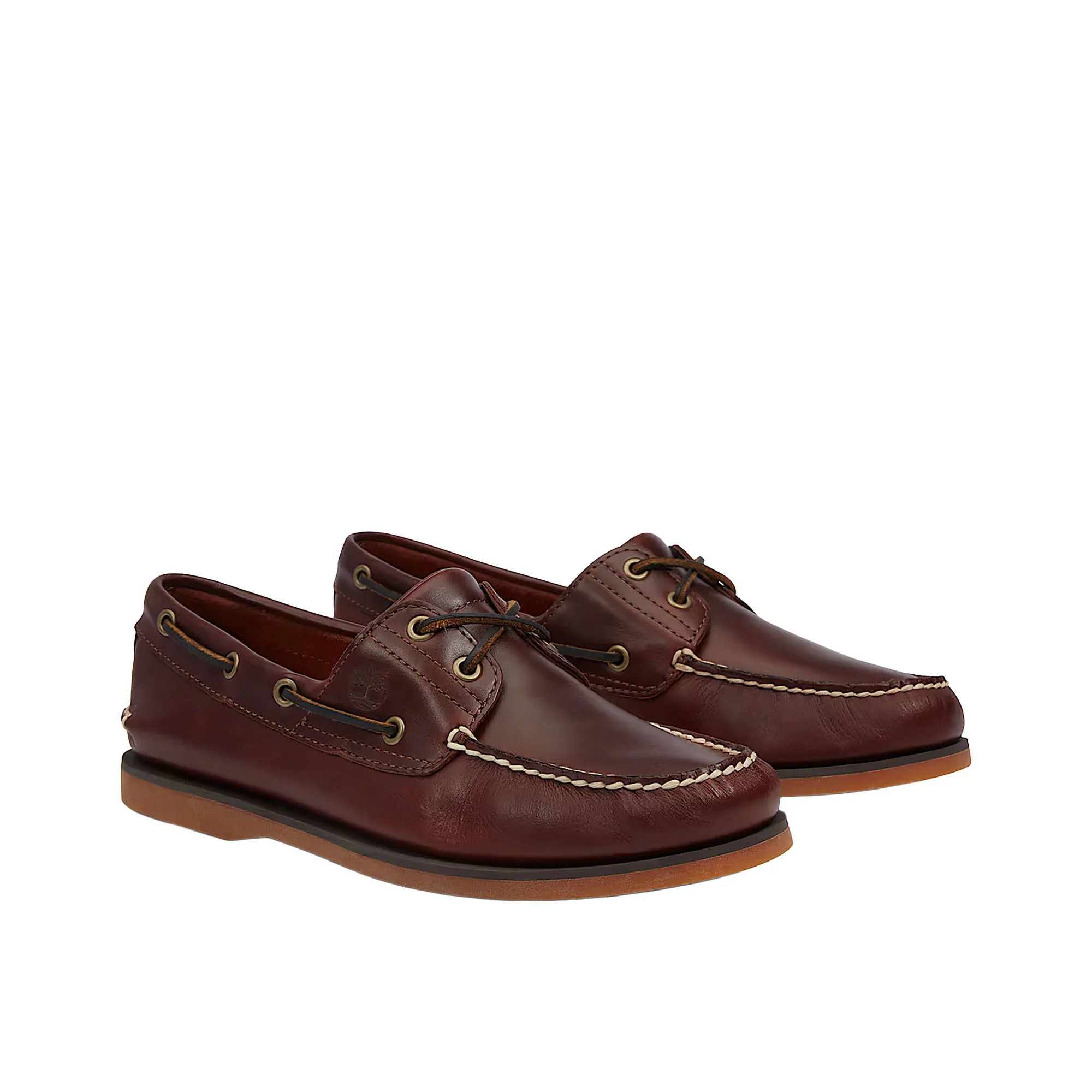Mocassino Timberland uomo Classic Boat moro - Image 4