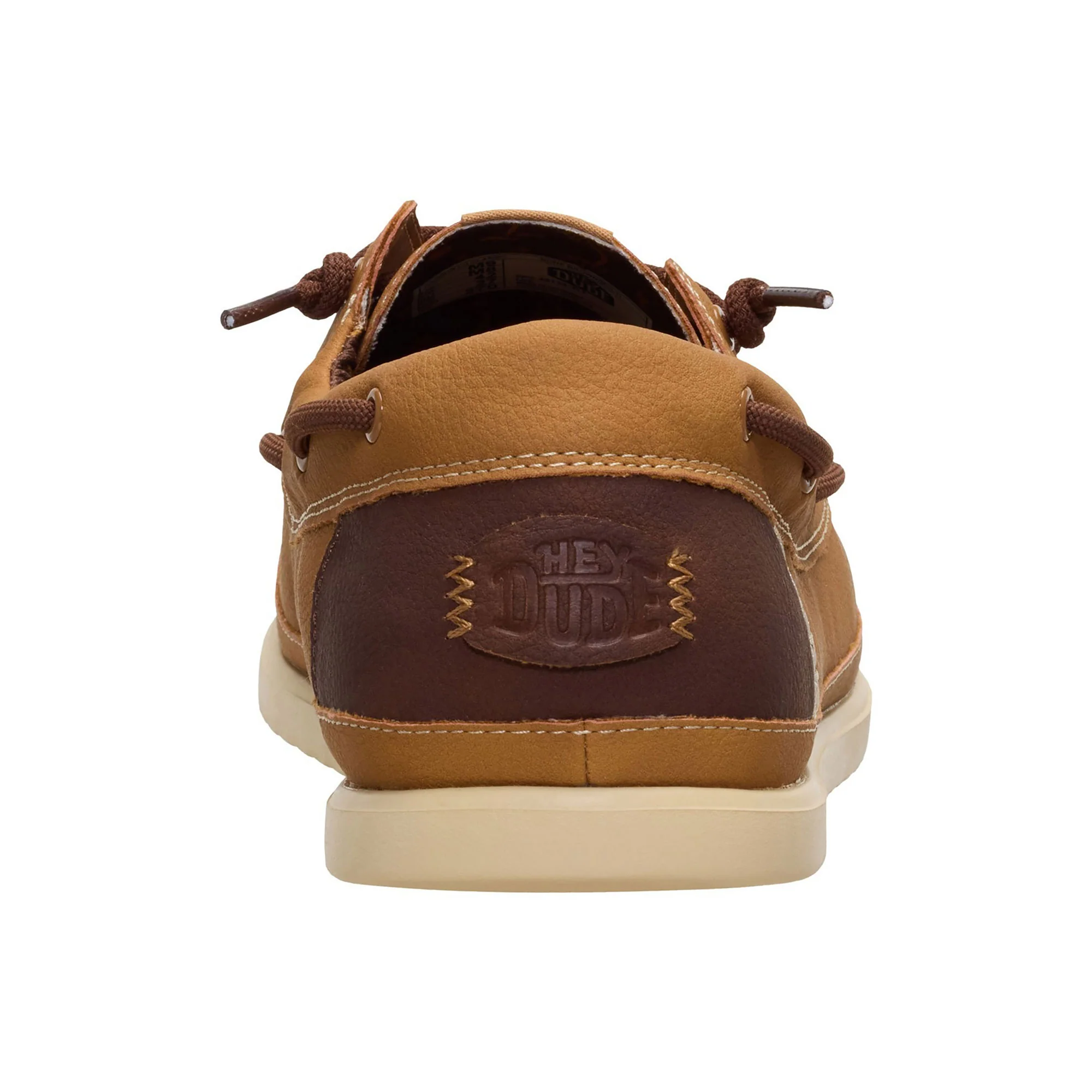 Mocassino Hey Dude uomo Harbor Lo Classic beige - Image 4