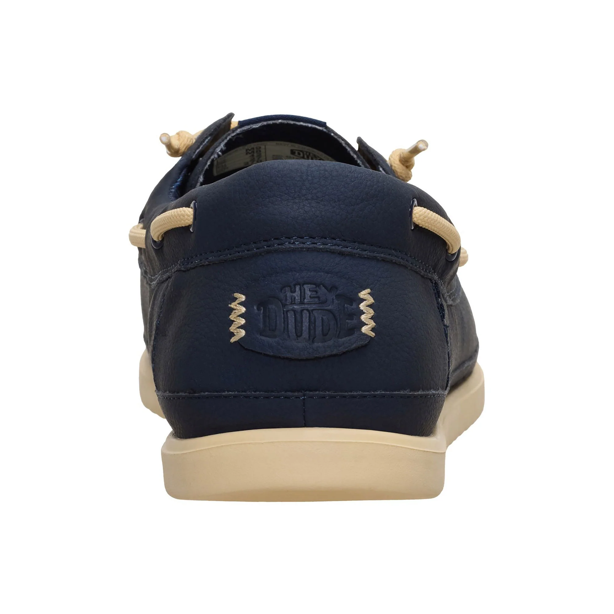 Mocassino Hey Dude uomo Harbor Lo Classic blu - Image 4