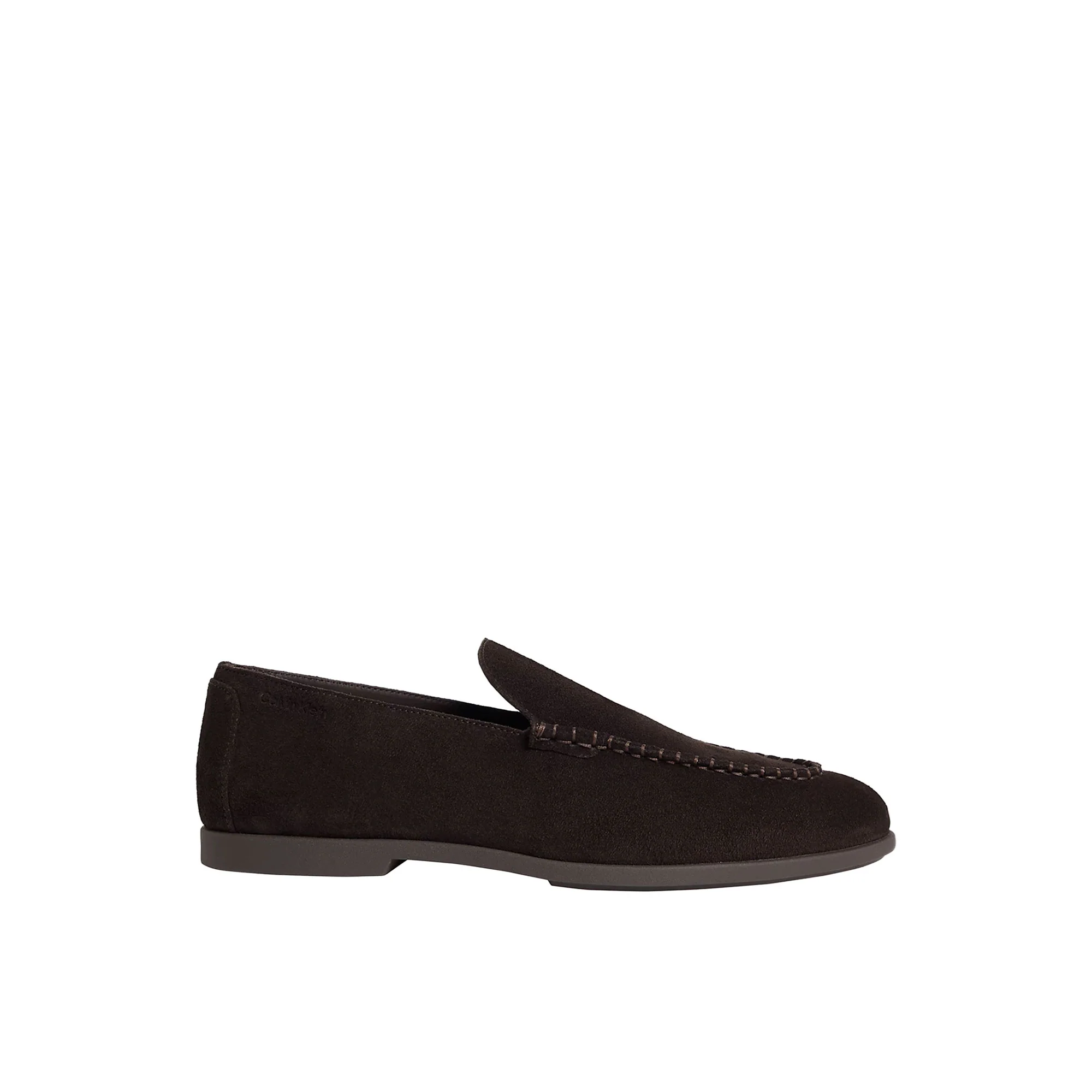 Mocassino Calvin Klein uomo Low Prof moro