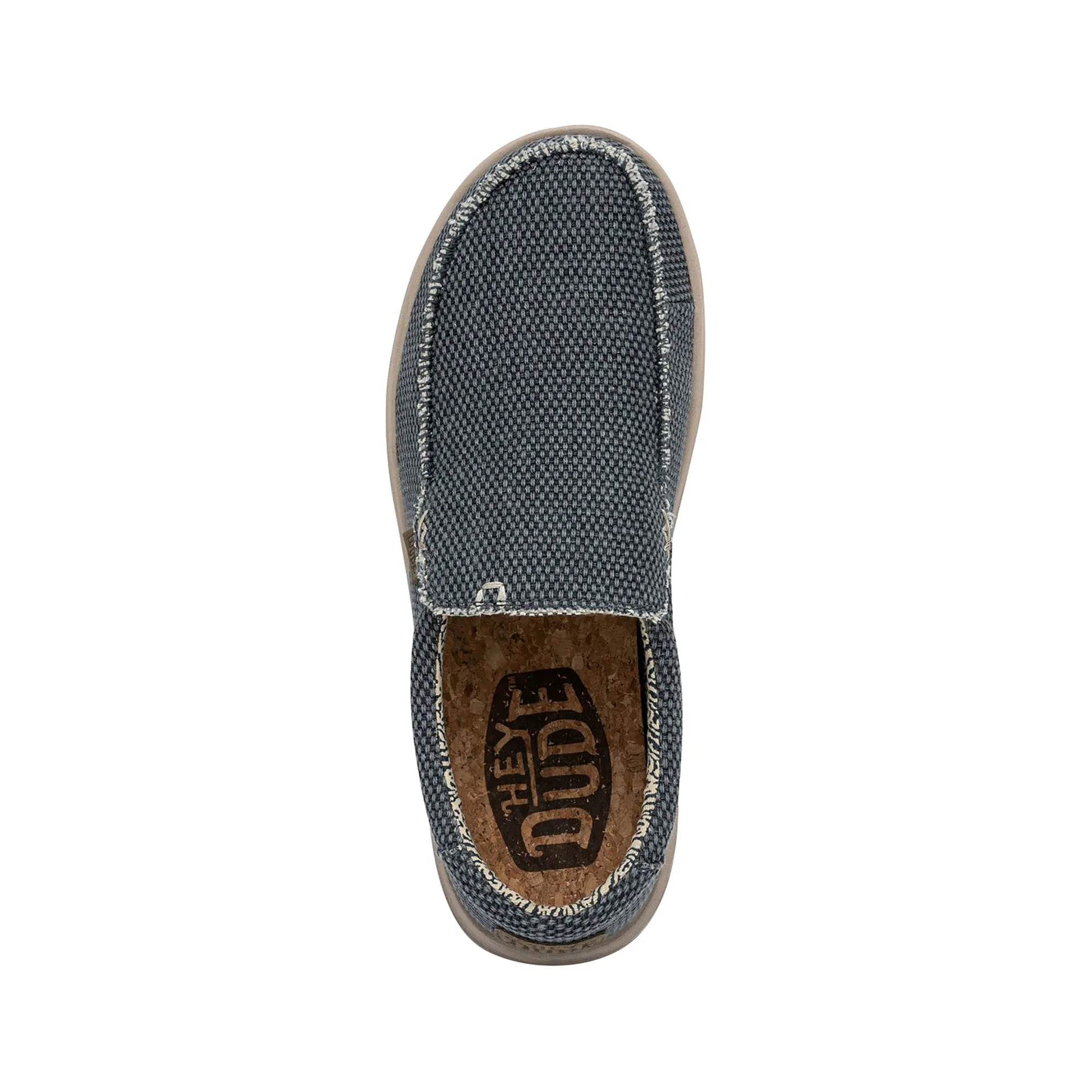 Mocassino Mikka Braided blu - Image 4