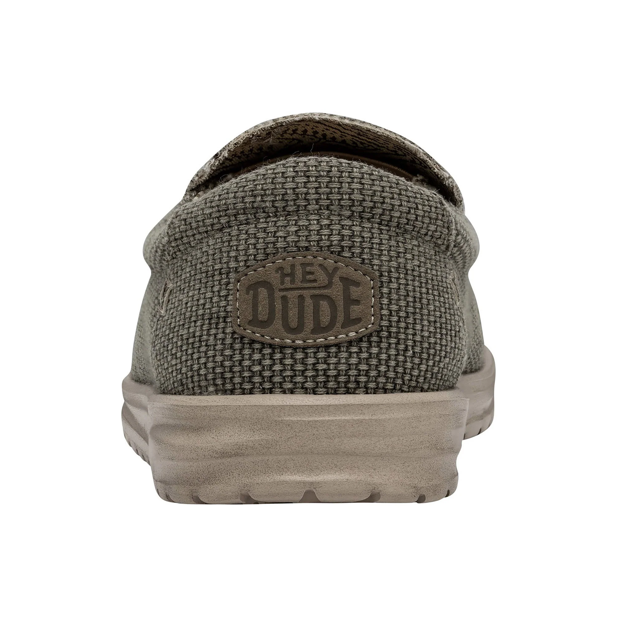 Mocassino Hey Dude uomo Mikka Braided militare - Image 4