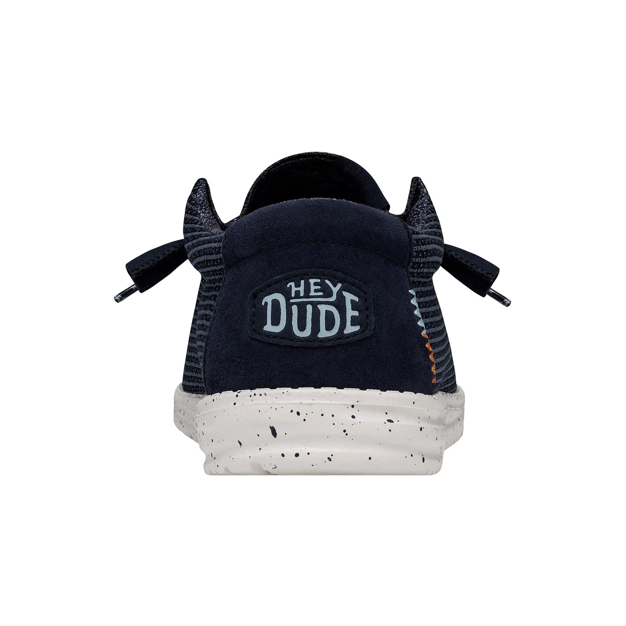 Mocassino Hey Dude uomo Wally sport mesh blu - Image 4